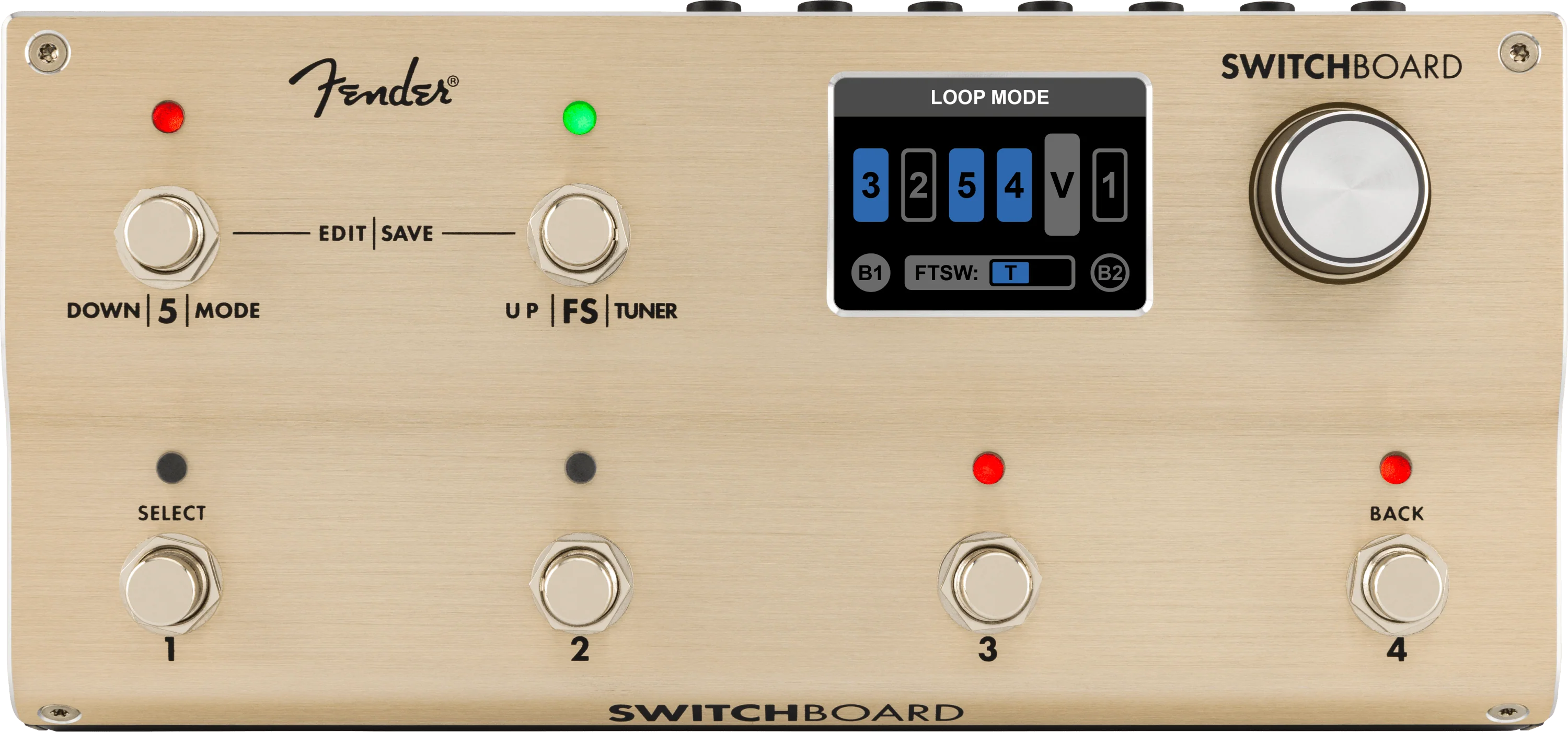 Switchboard™ Effects Operator