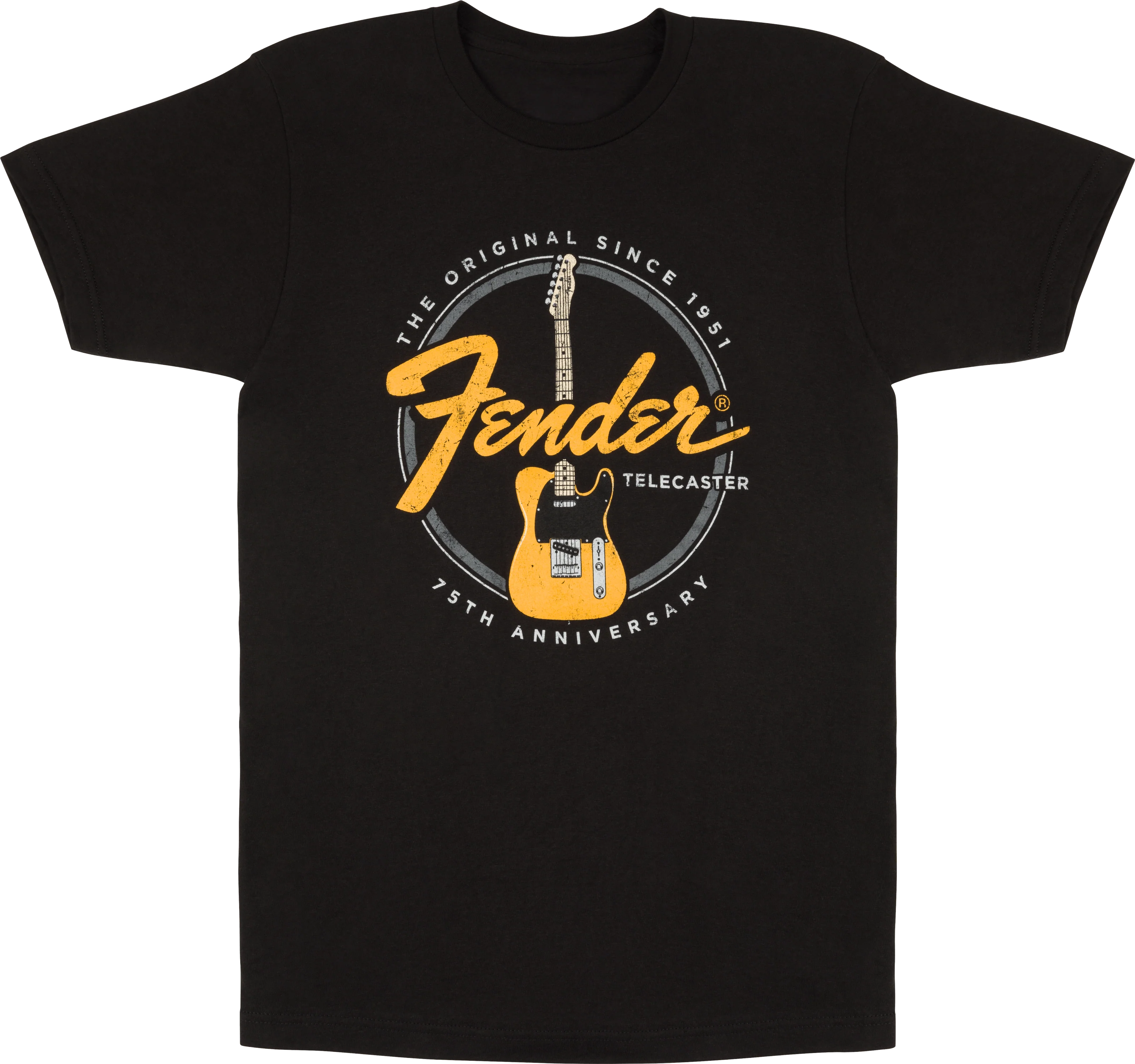 Telecaster® 75th Tele® Tee - Image 4