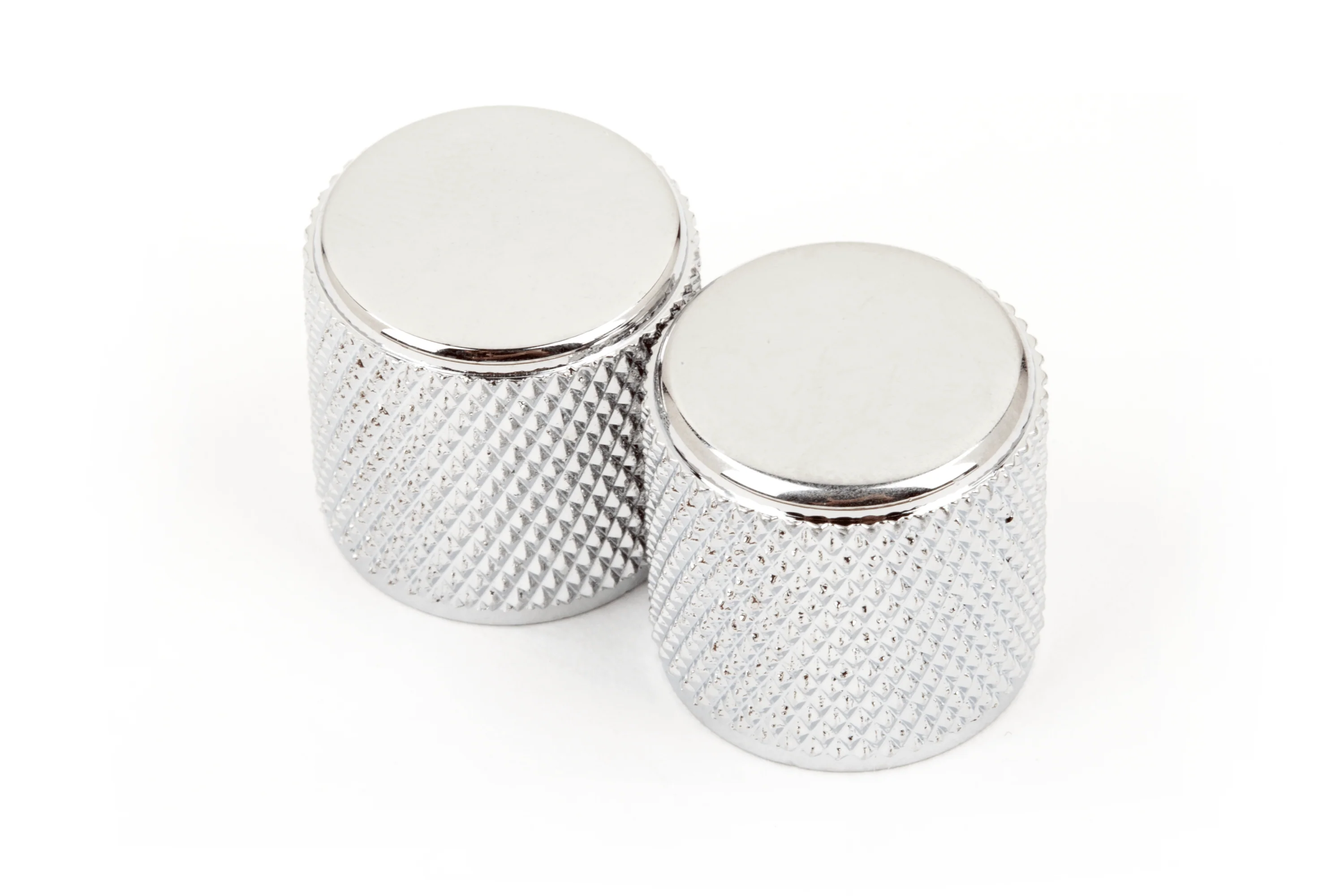 Telecaster®/Precision Bass® Knurled Knobs Set