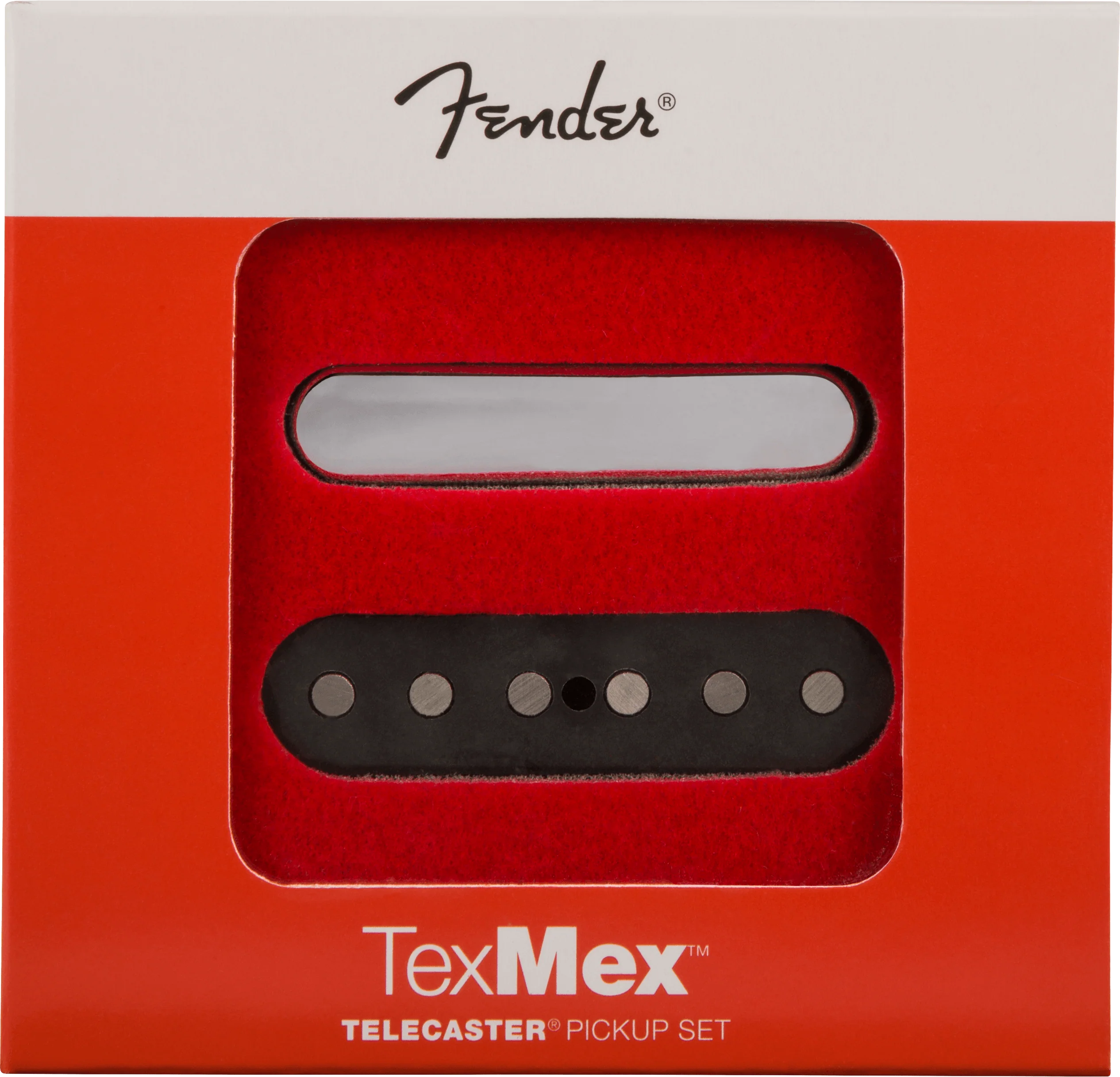 Tex-Mex™ Telecaster® Pickup Set - Image 3