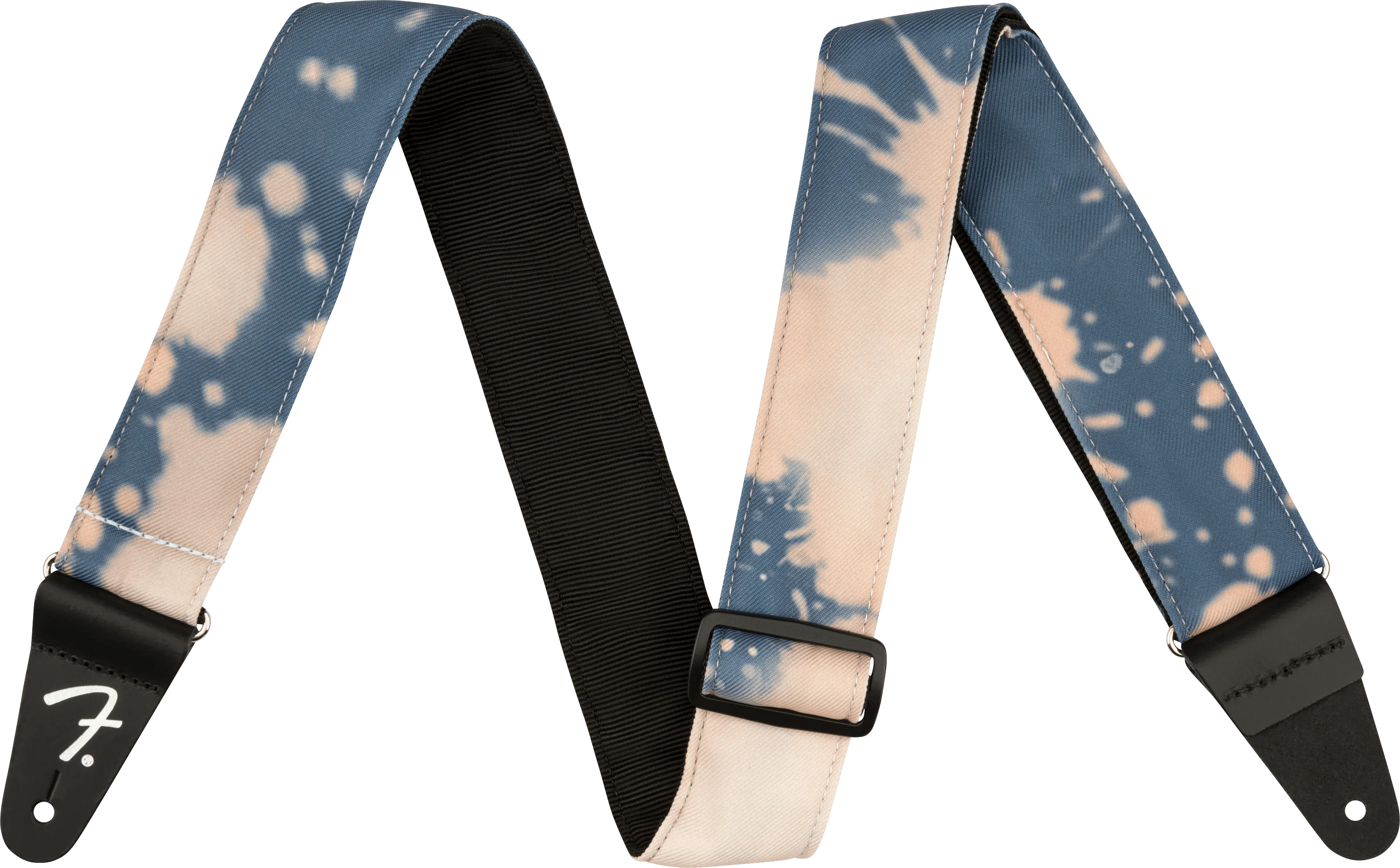 Tie Dye Acid Wash Straps - Image 3