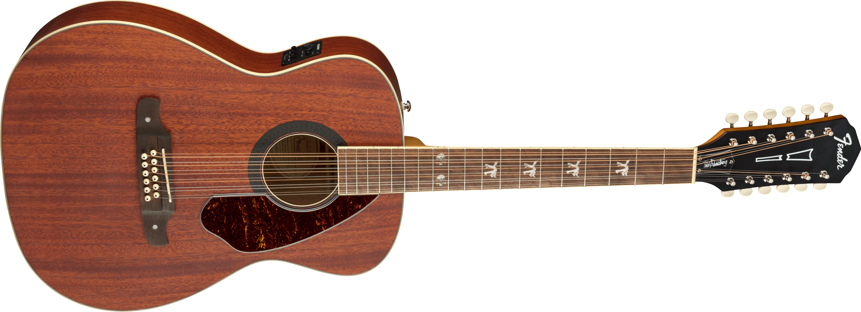 Tim Armstrong Hellcat-12 String - Image 3