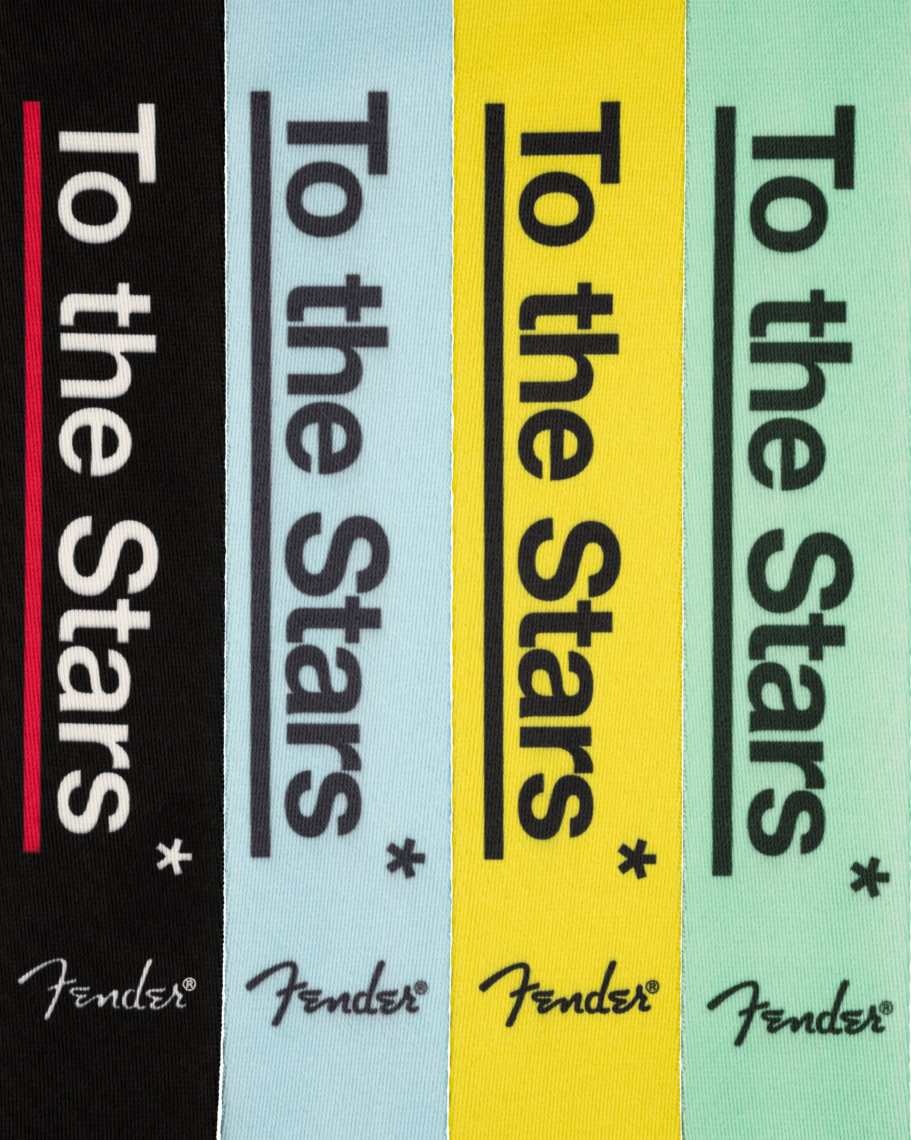 Tom DeLonge To The Stars Straps - Image 7