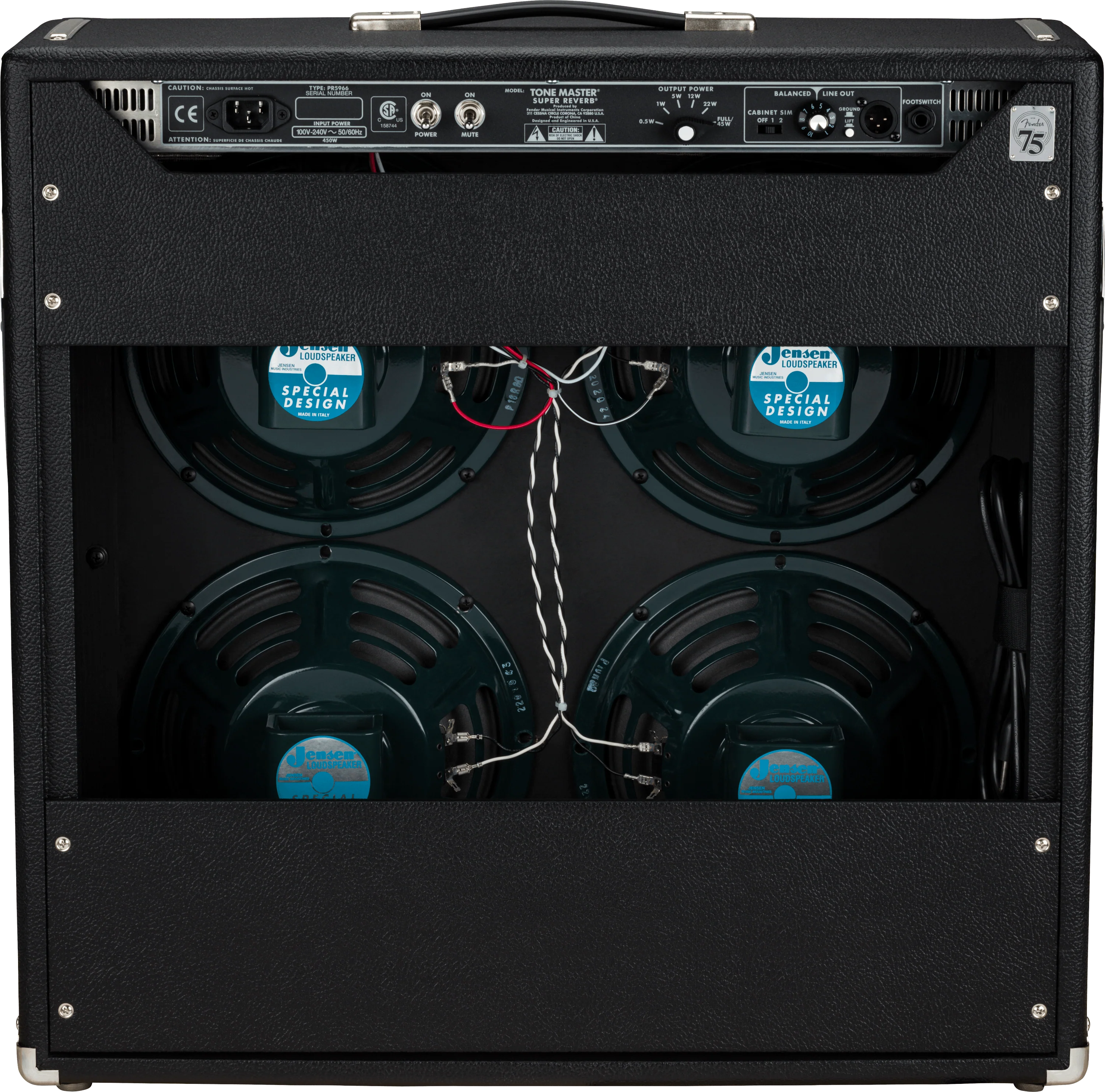 Tone Master® Super Reverb® - Image 2