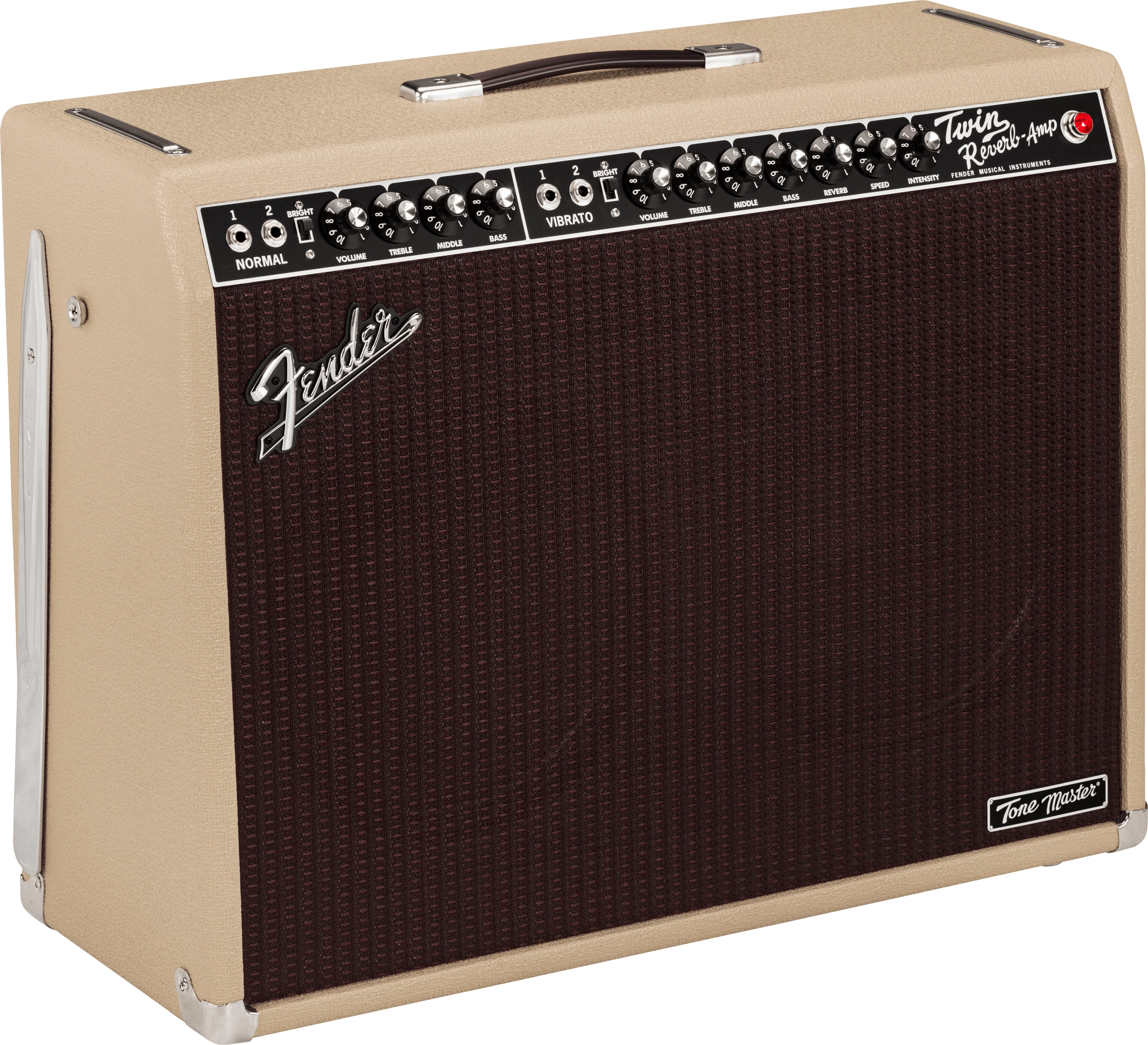 Tone Master® Twin Reverb® Blonde - Image 3