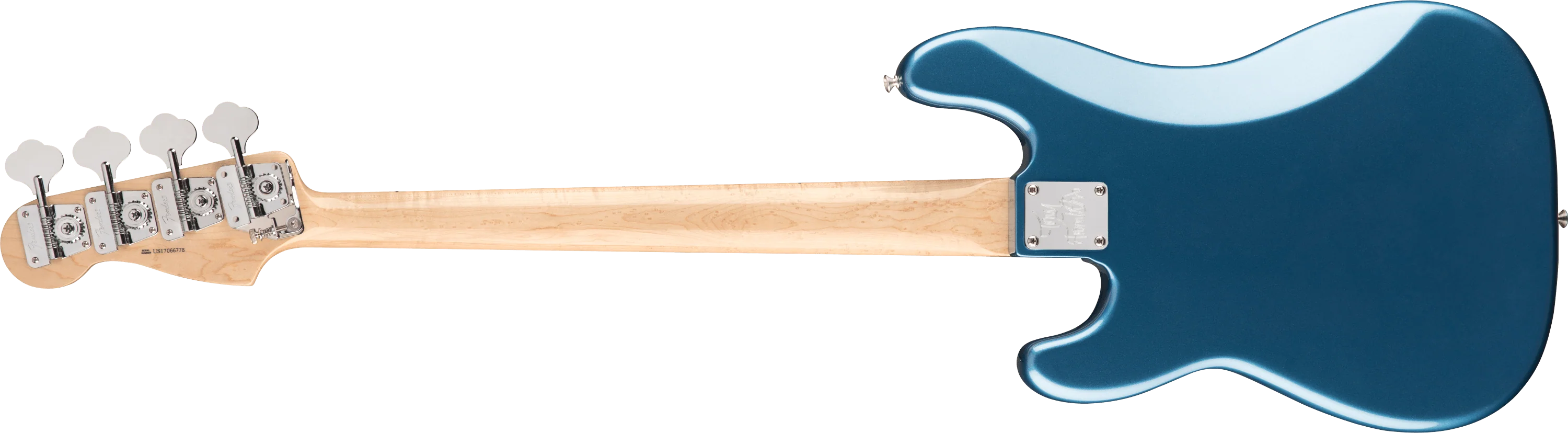 Tony Franklin Fretless Precision Bass® - Image 3