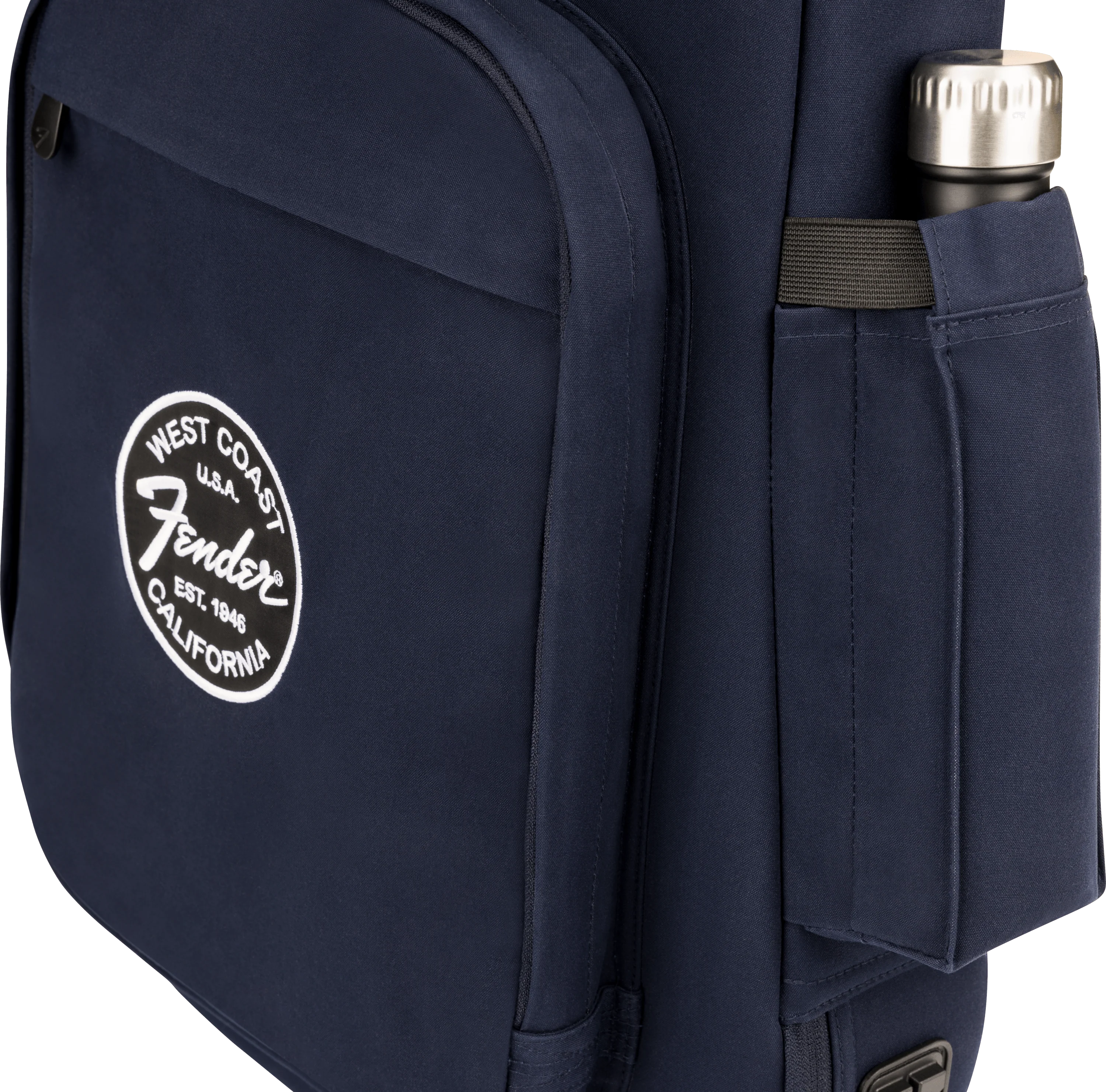 Troubadour™ Electric Bass Guitar Gig Bag - Image 5