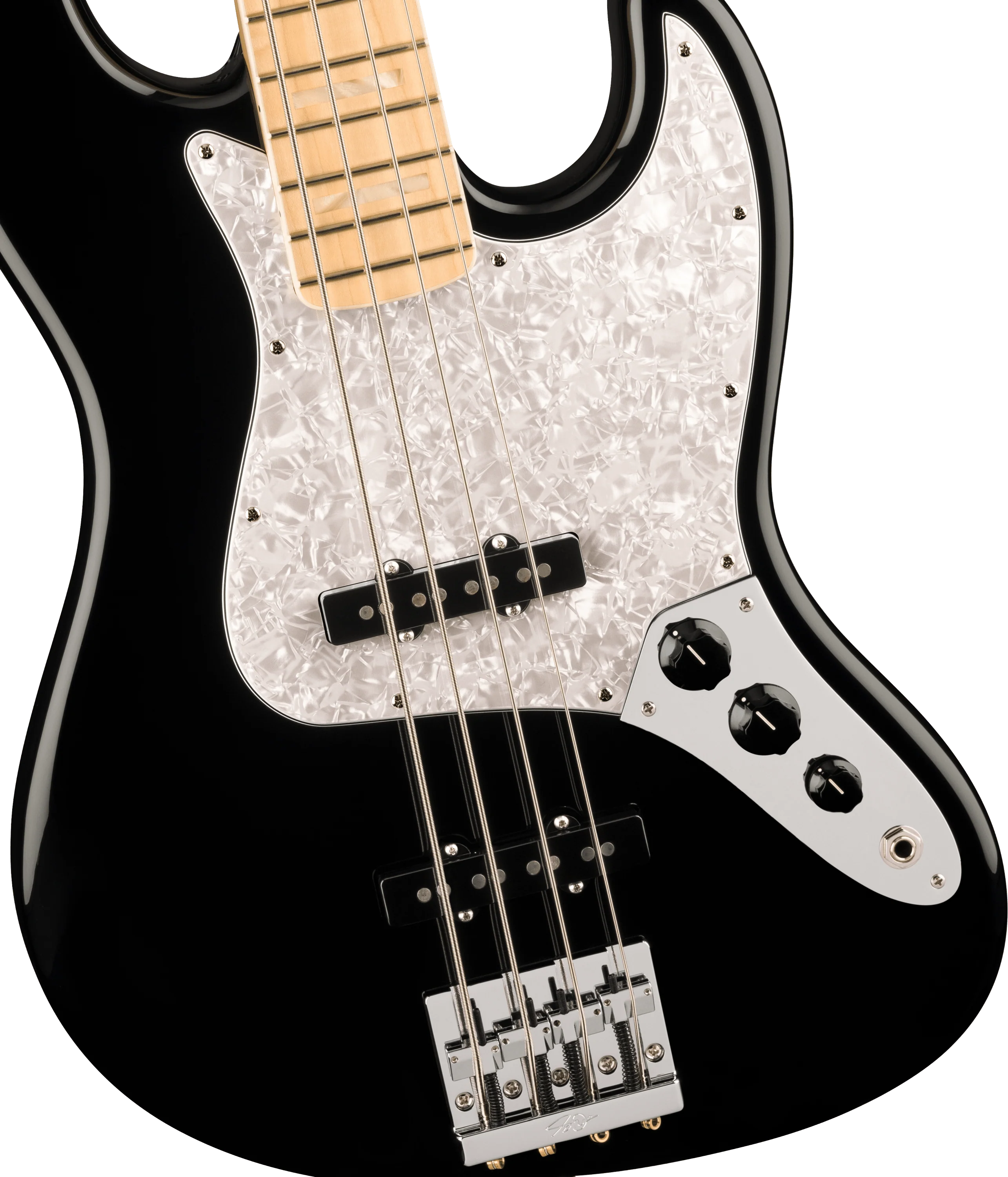USA Geddy Lee Jazz Bass® - Image 3