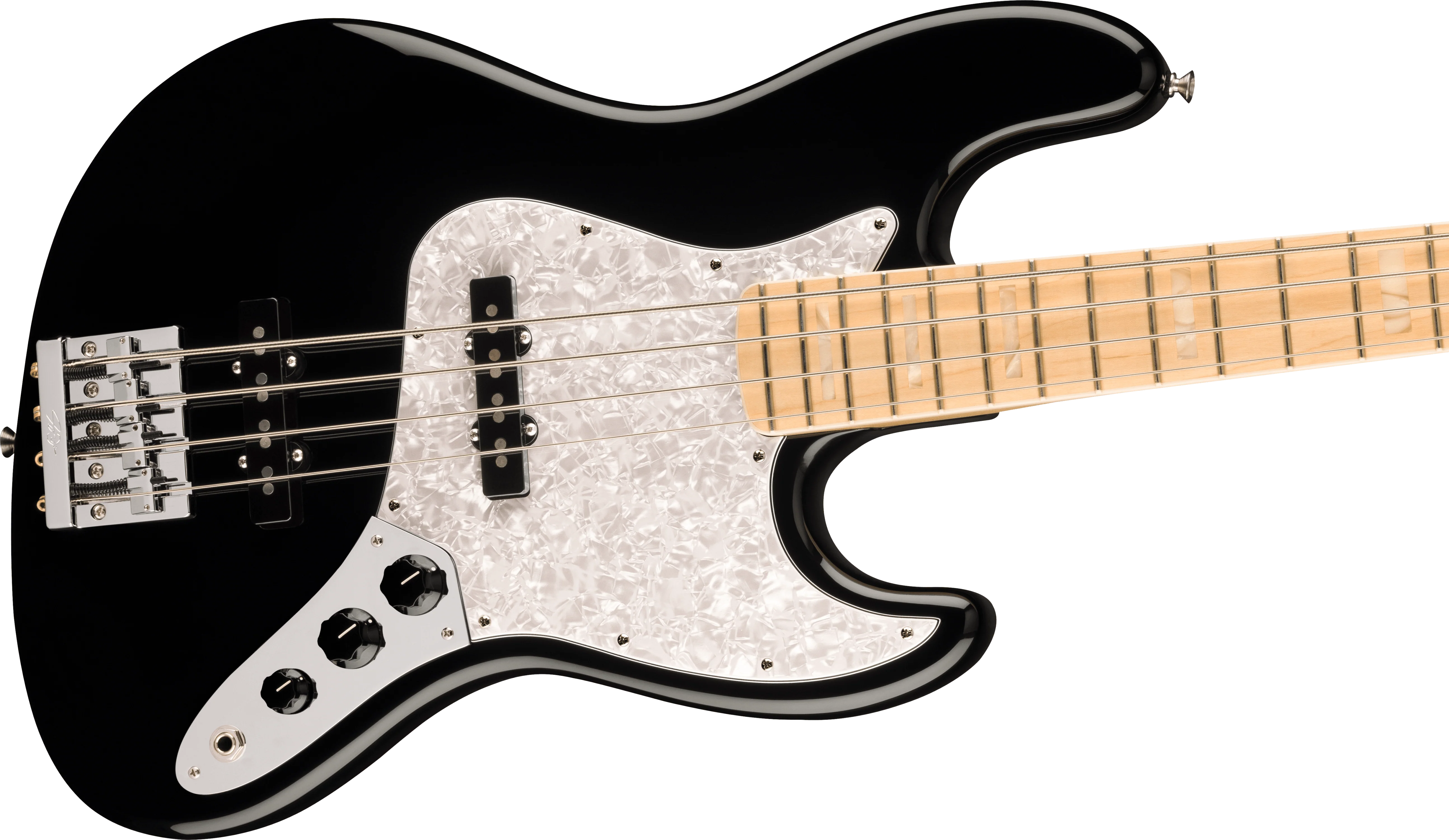 USA Geddy Lee Jazz Bass® - Image 4