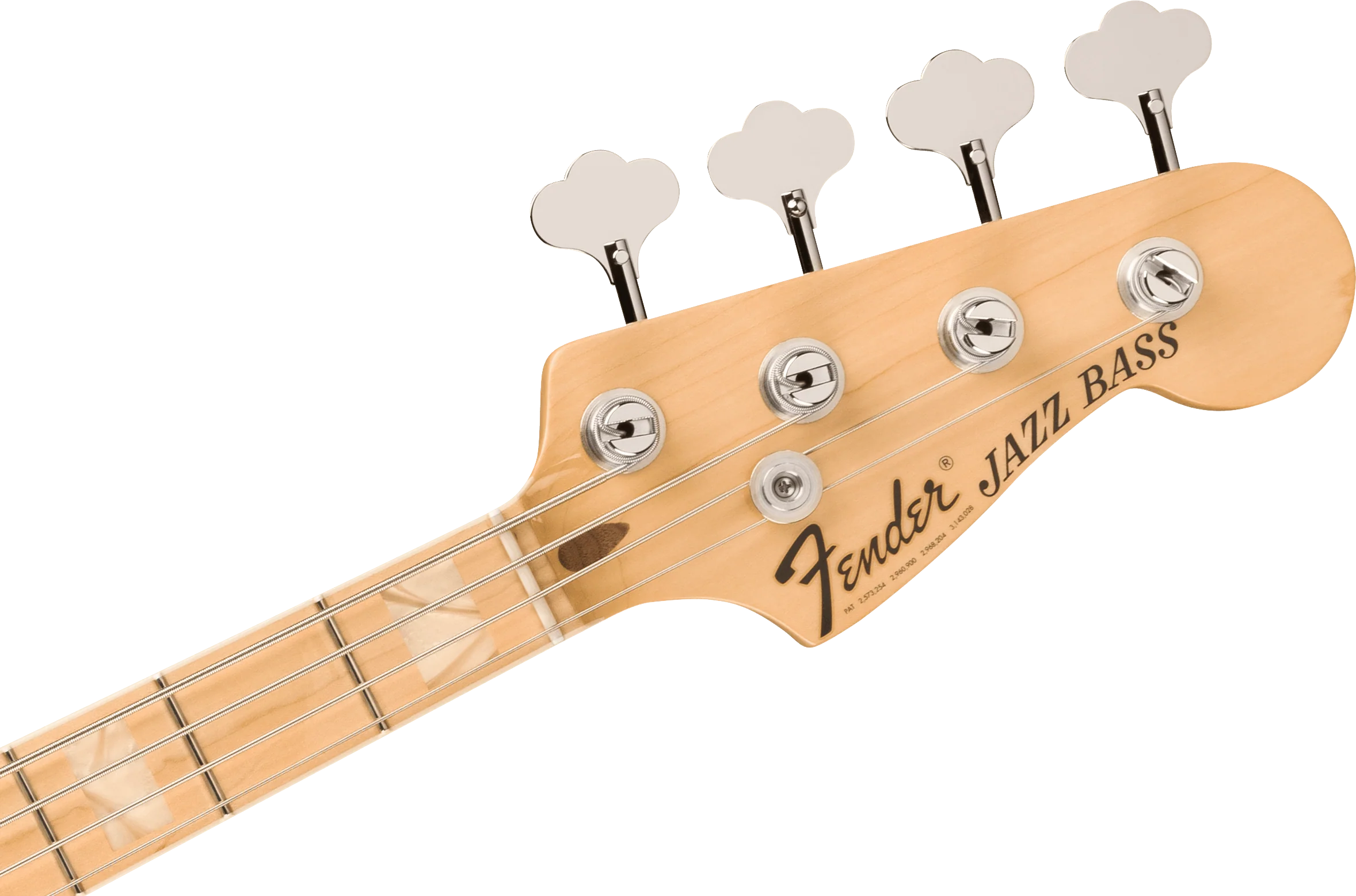 USA Geddy Lee Jazz Bass® - Image 5
