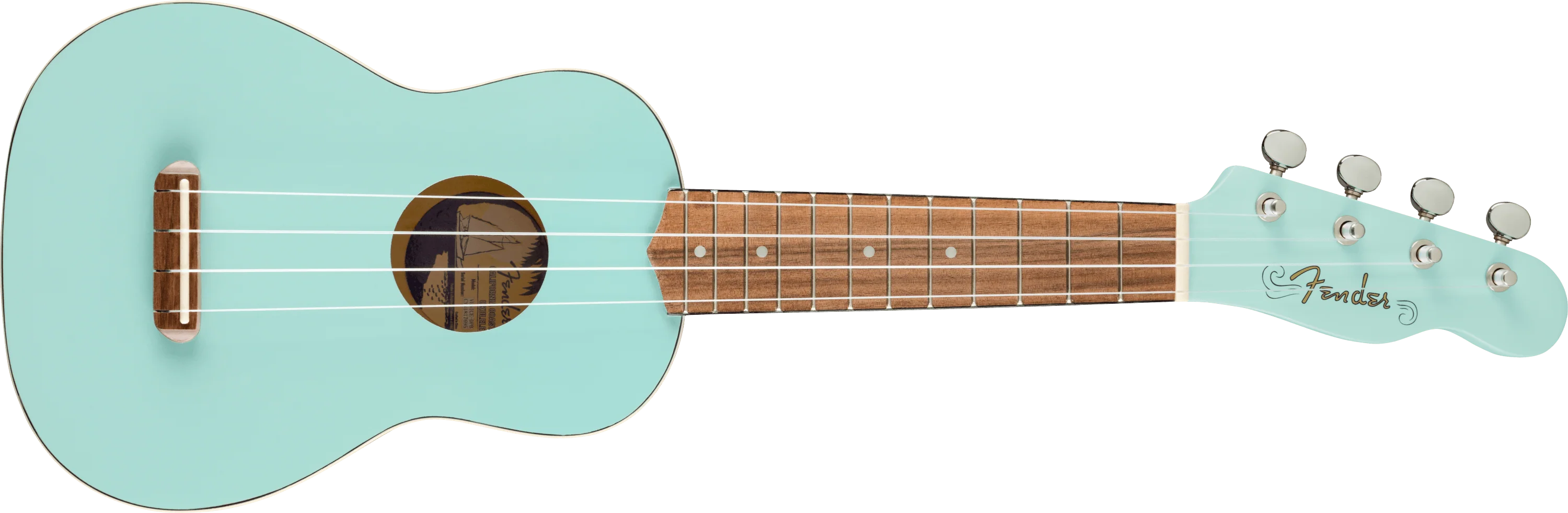 Venice Soprano Ukulele - Image 3