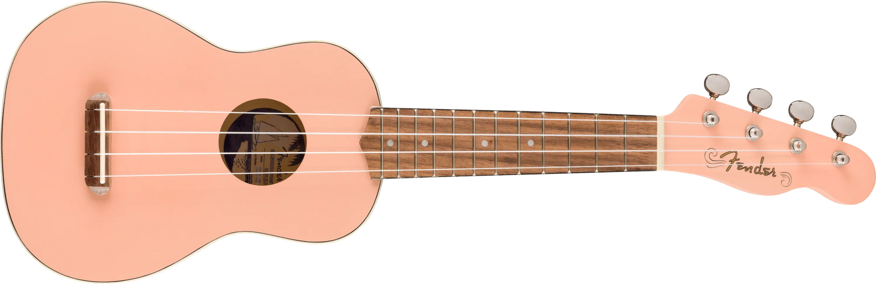 Venice Soprano Ukulele - Image 4