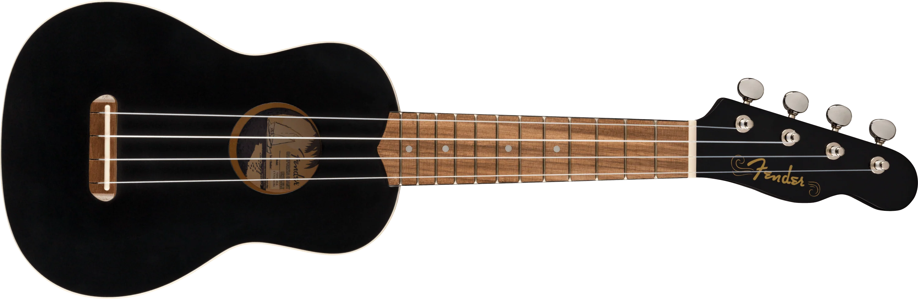 Venice Soprano Ukulele - Image 5