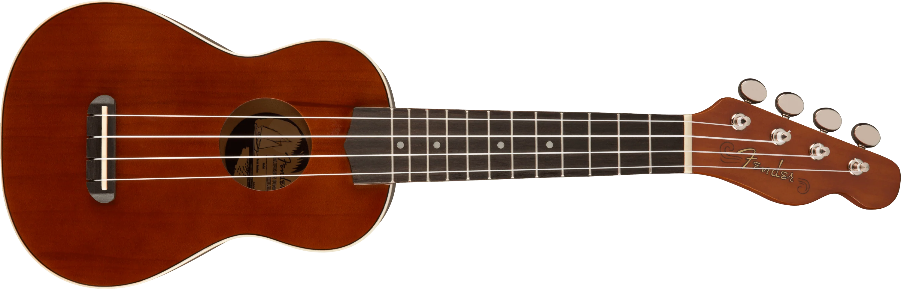 Venice Soprano Ukulele - Image 6