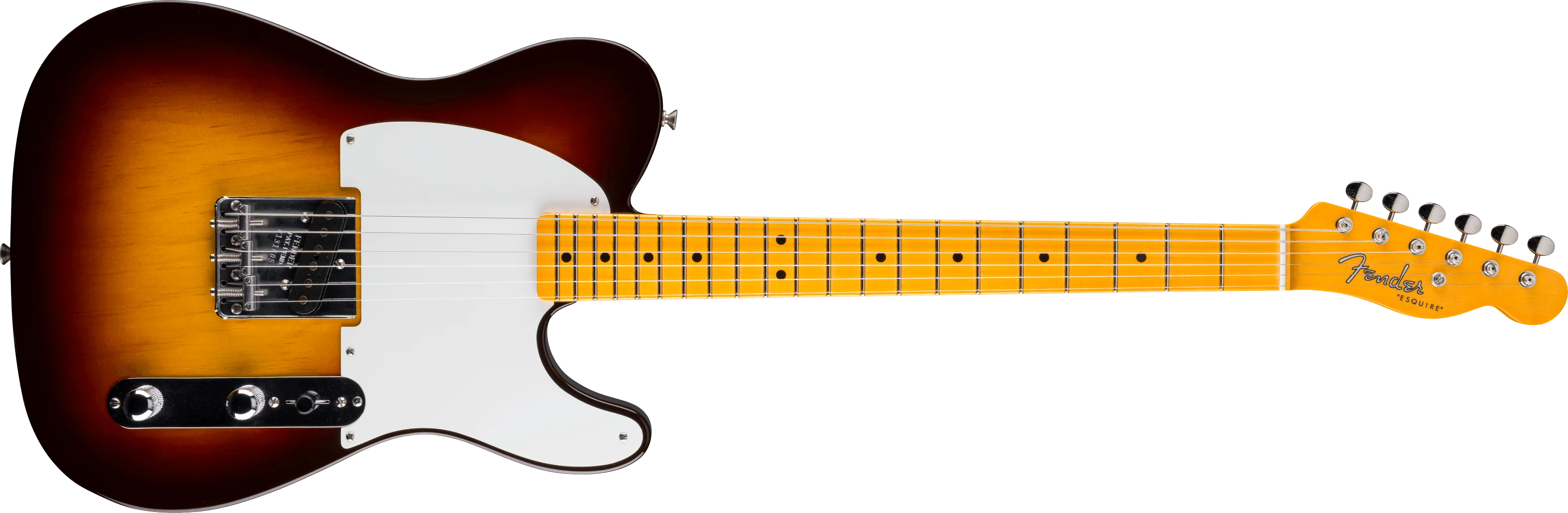 Vintage Custom 1950 Pine Esquire® Time Capsule Package - Image 5