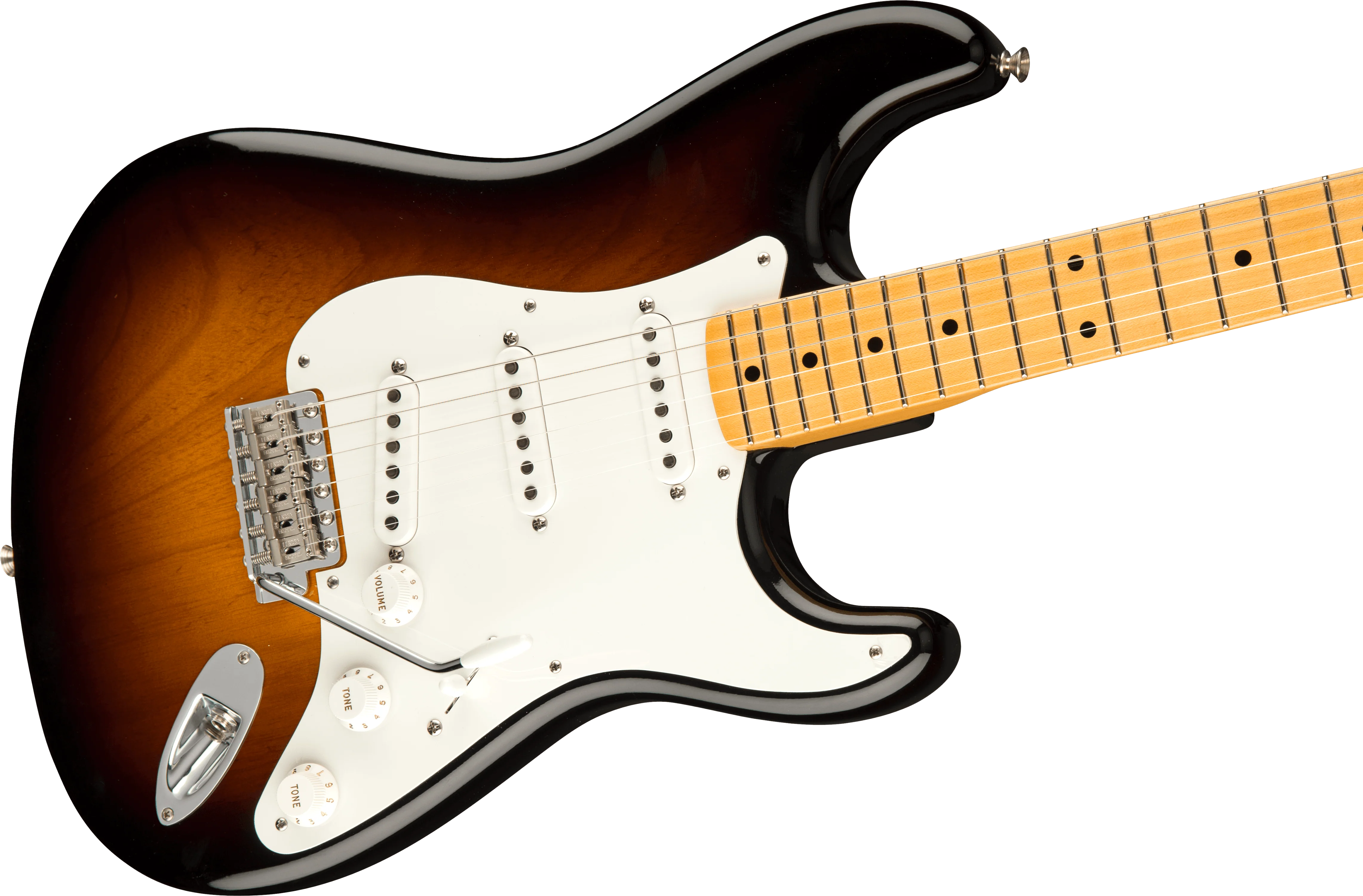 Vintage Custom 1955 Stratocaster® - Image 4