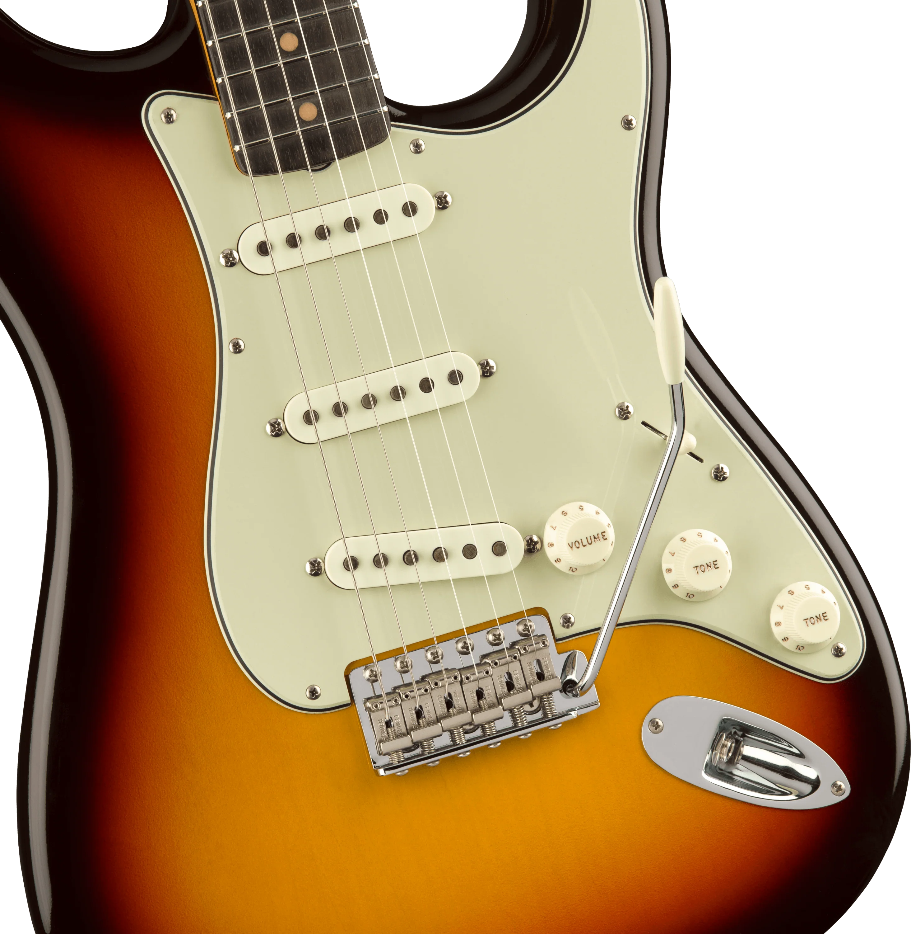 Vintage Custom 1959 Stratocaster® - Rosewood - Image 3