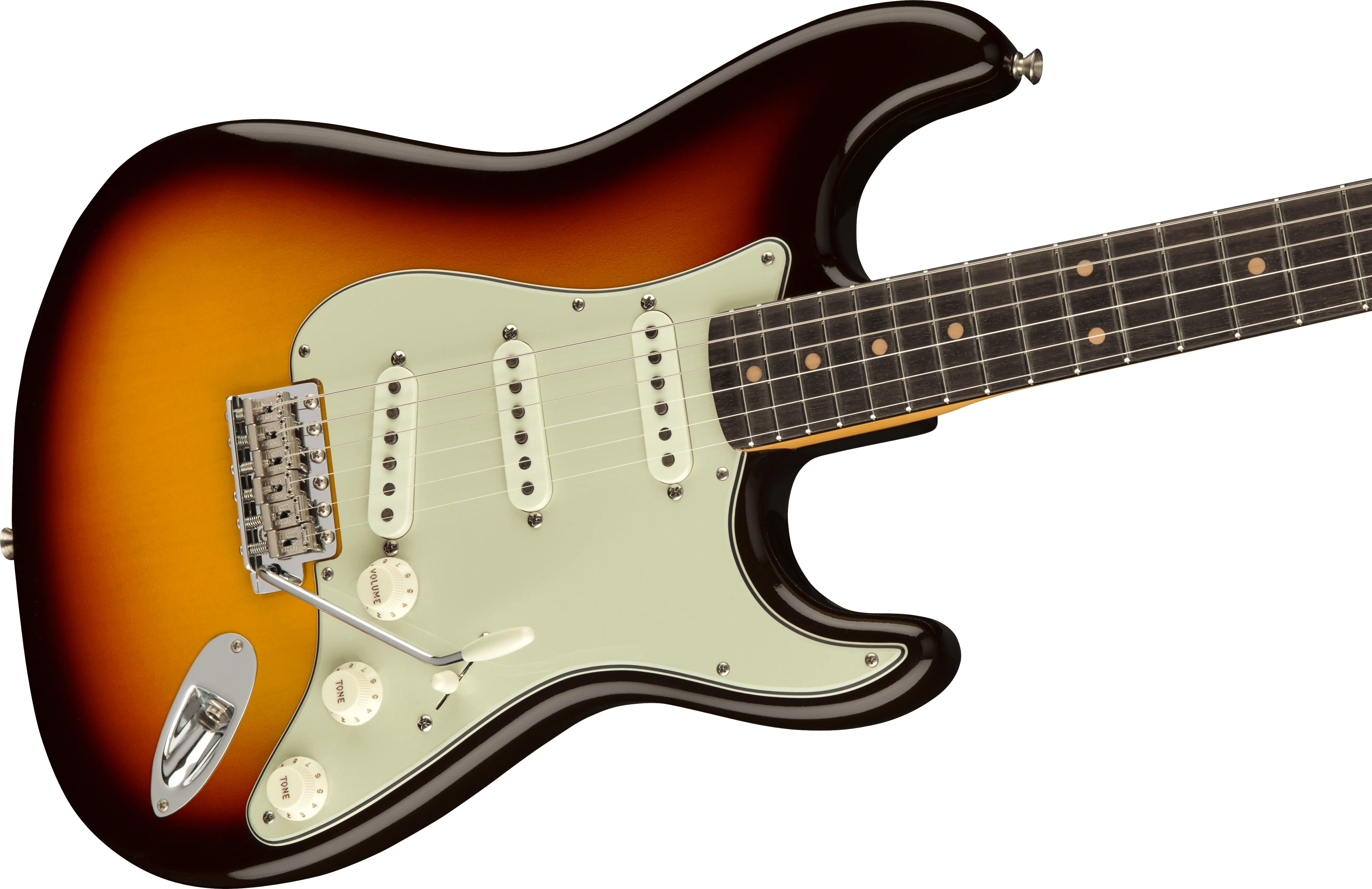 Vintage Custom 1959 Stratocaster® - Rosewood - Image 4