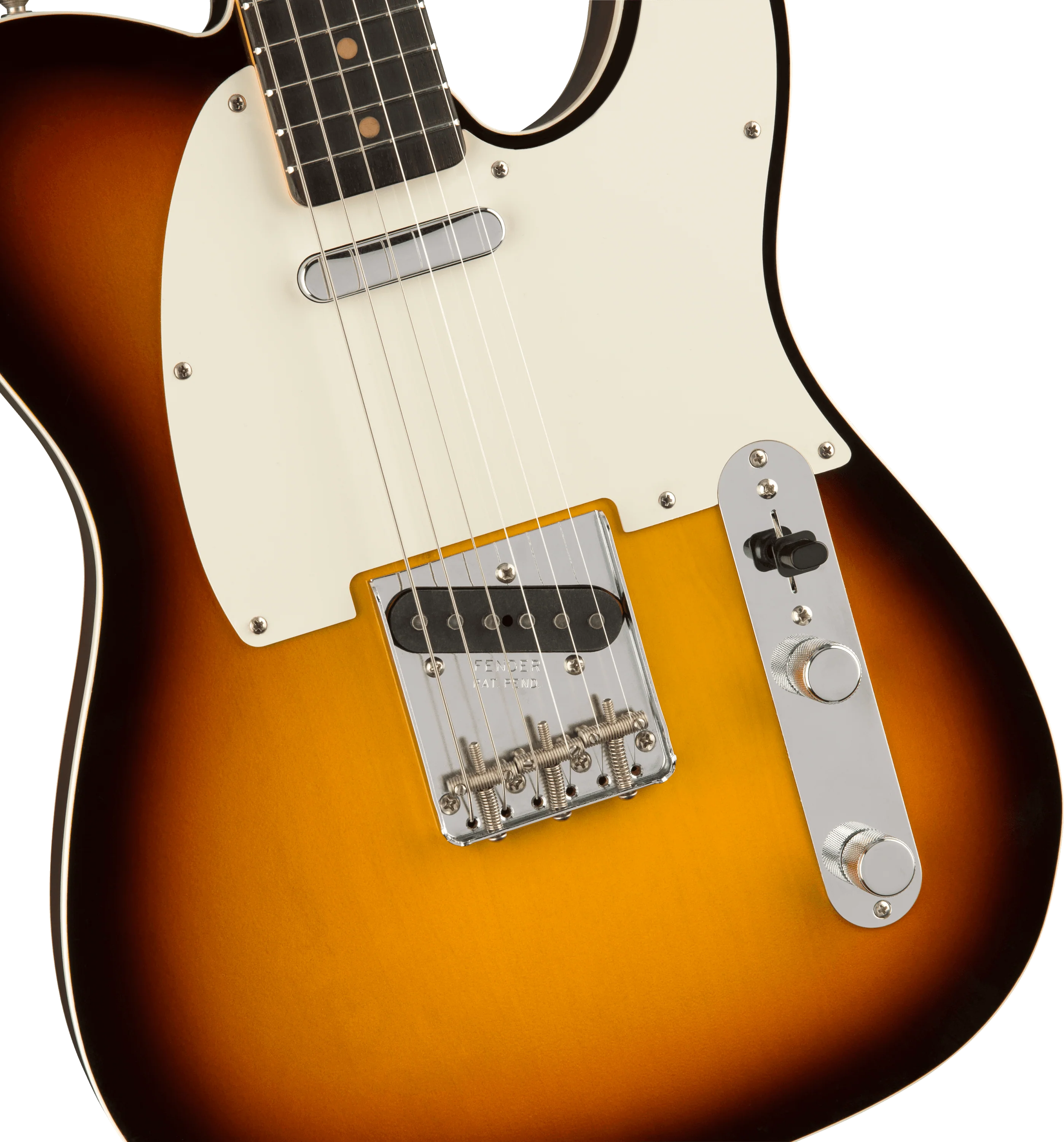 Vintage Custom 1959 Telecaster® Custom - Rosewood - Image 3