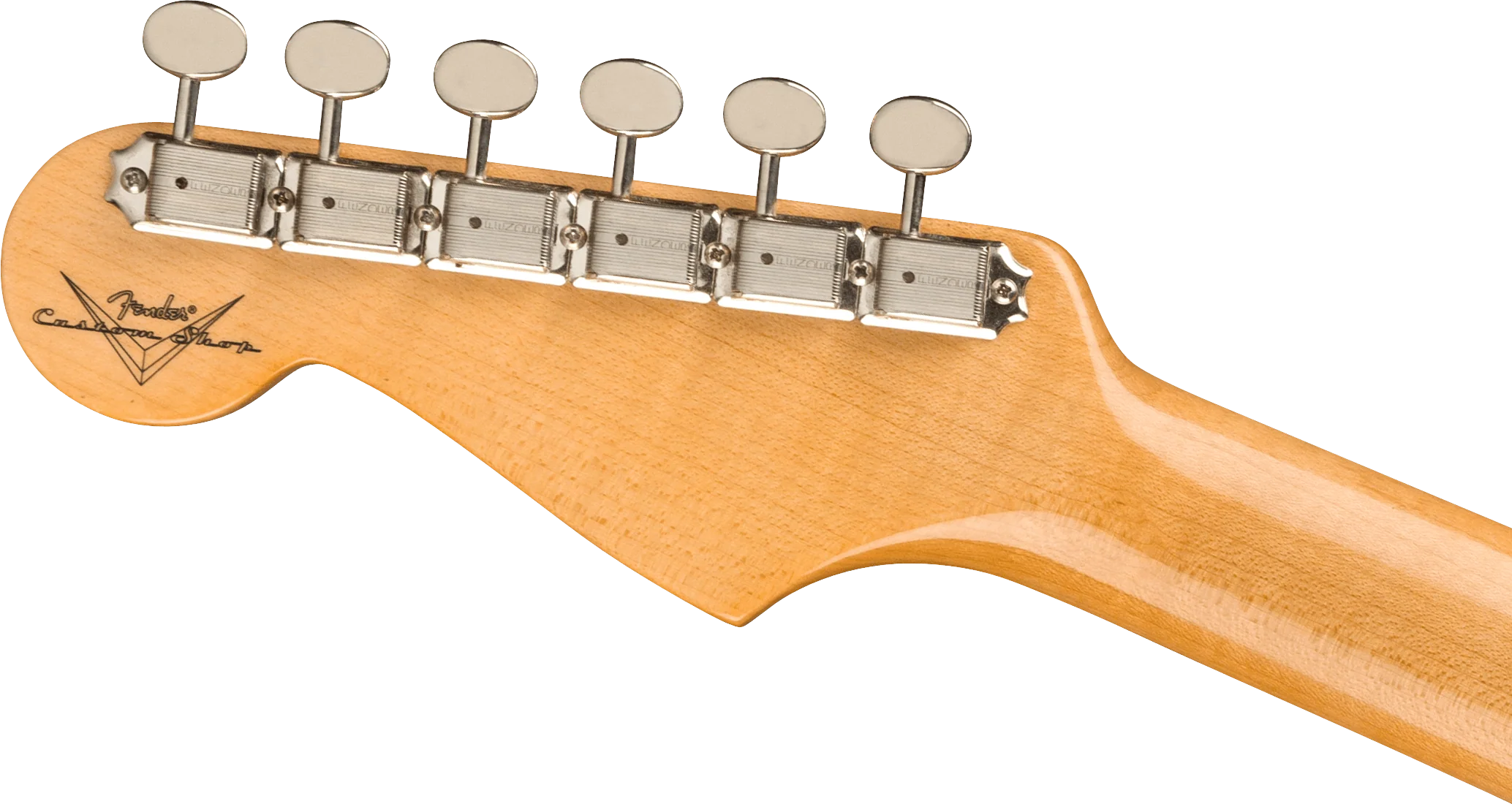 Vintage Custom 1962 Stratocaster® - Image 6