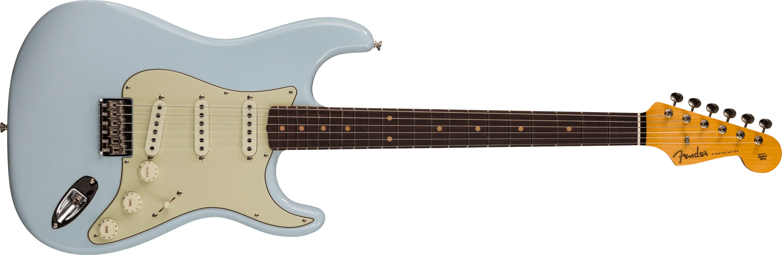 Vintage Custom '59 Hardtail Strat®