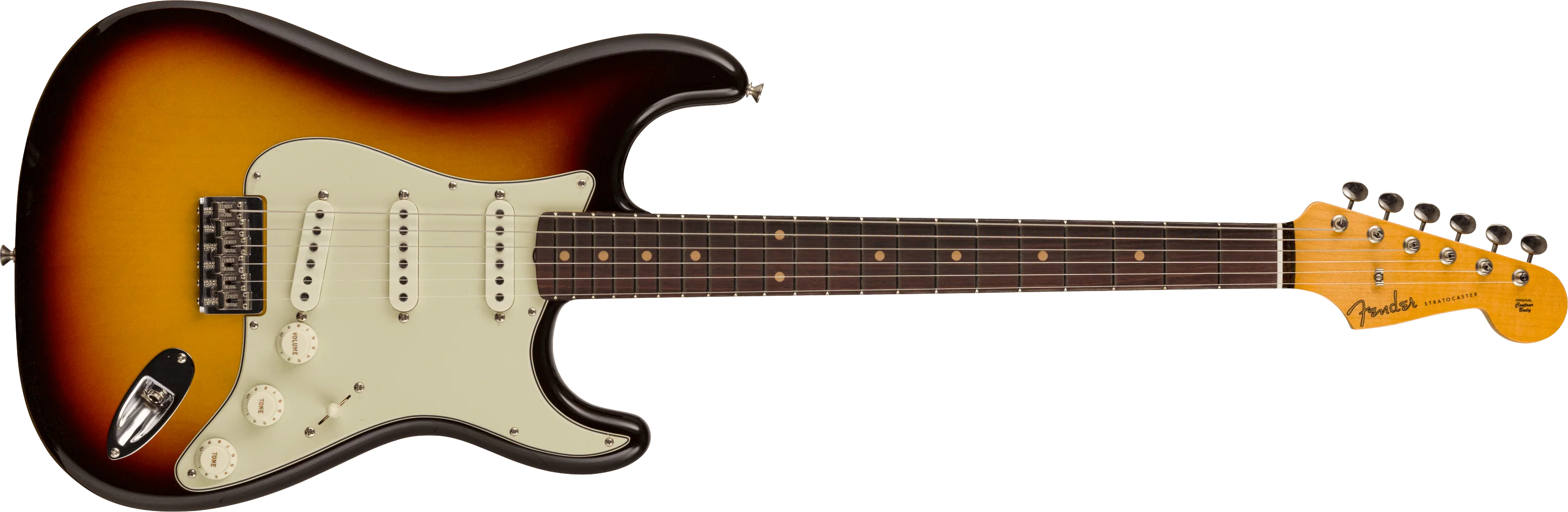 Vintage Custom '59 Hardtail Strat® - Image 2