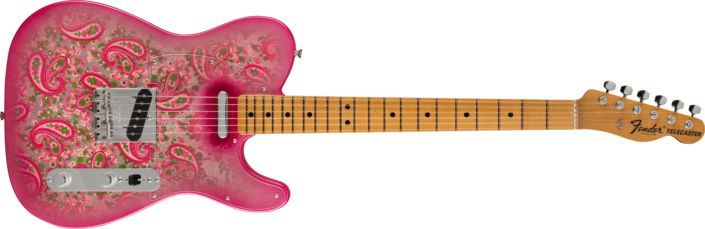 Vintage Custom '68 Telecaster® NOS