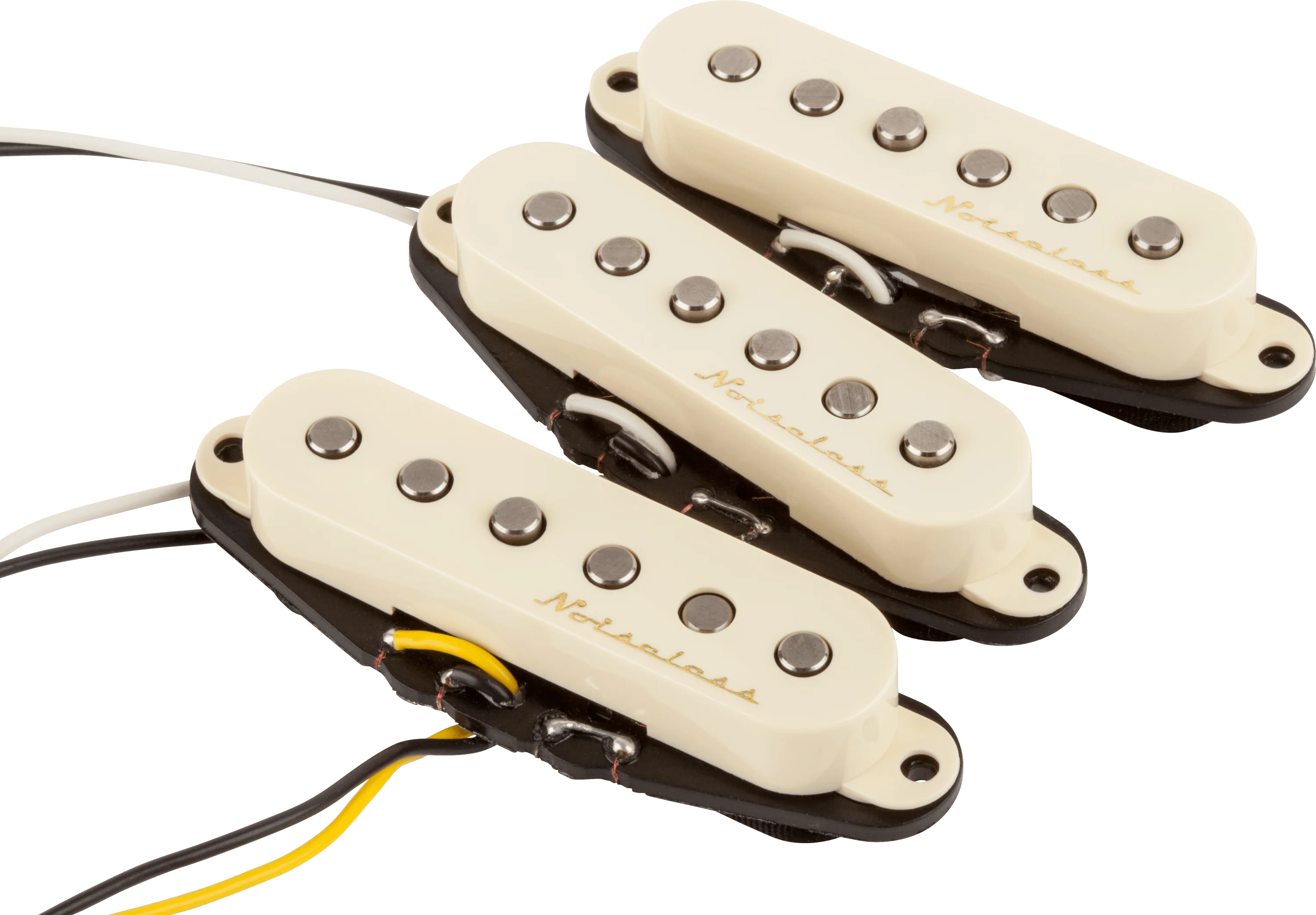 Vintage Noiseless™ Strat® Pickup Set