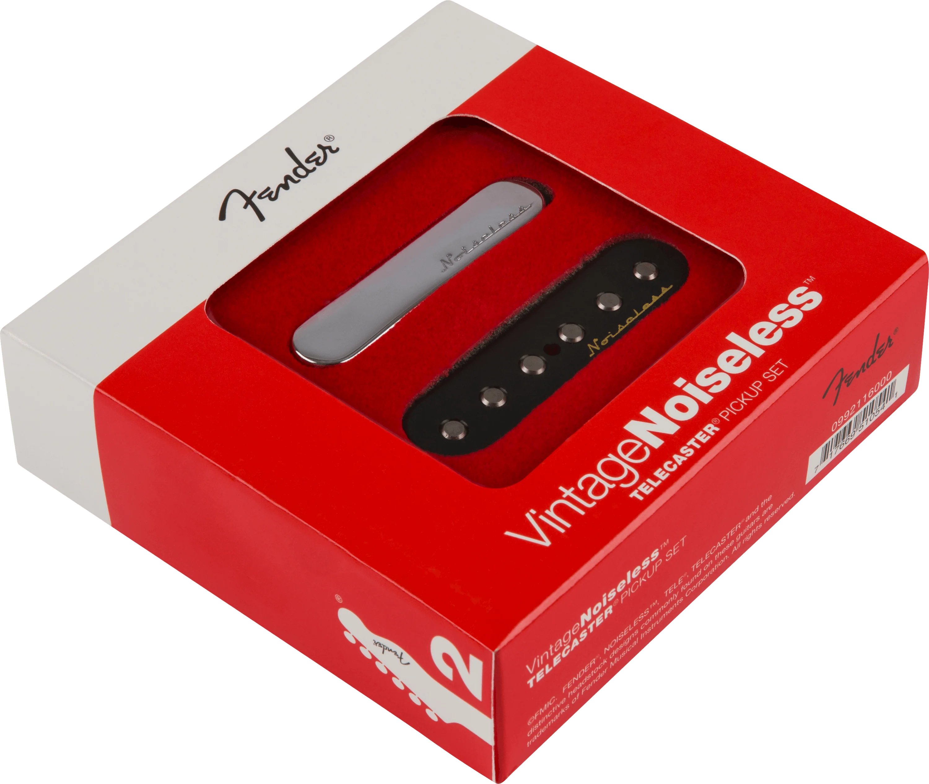 Vintage Noiseless™ Tele® Pickup Set - Image 2