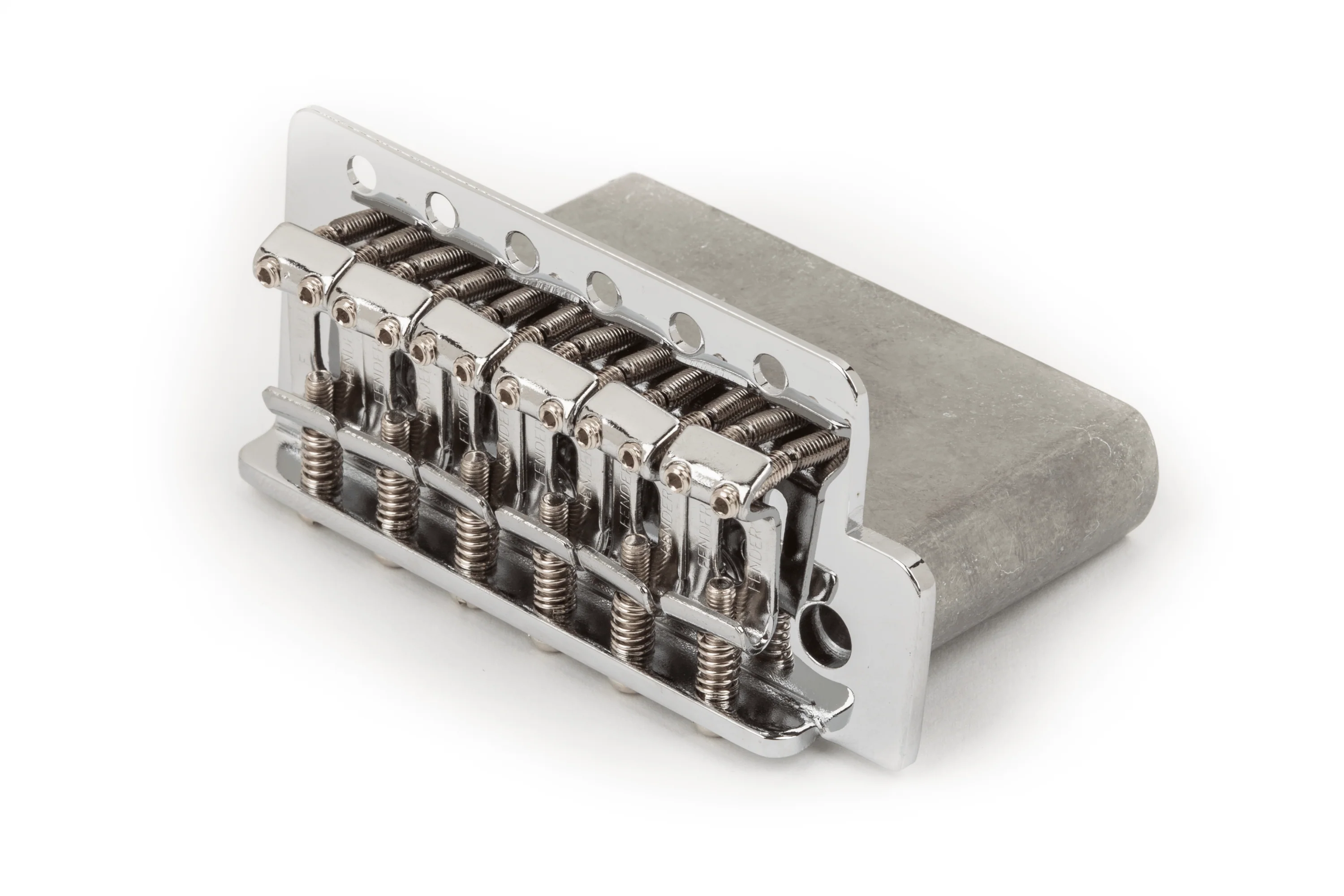 Vintage-Style Standard Series Stratocaster Tremolo Assemblies