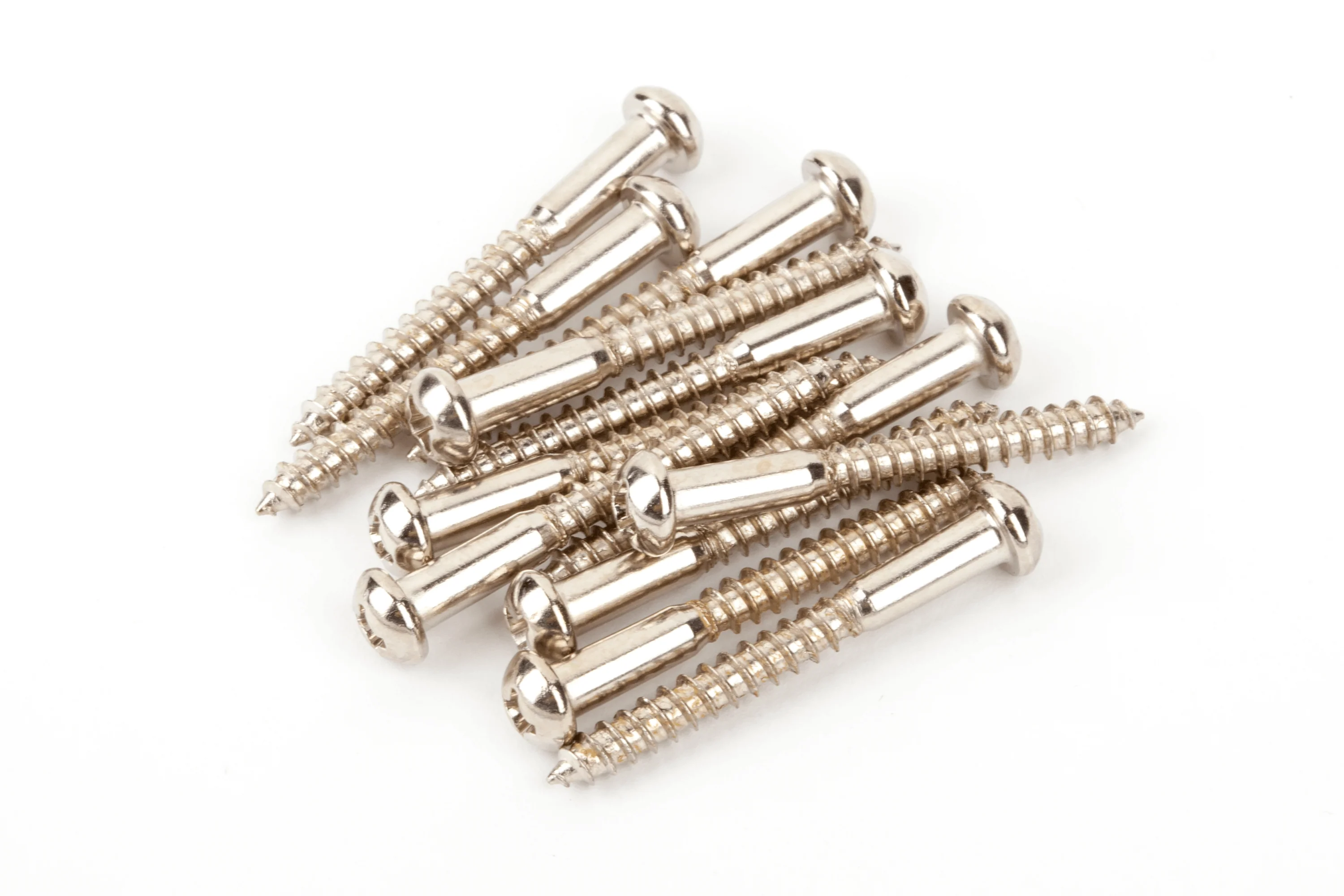 Vintage-Style Strat® Bridge Mounting Screws