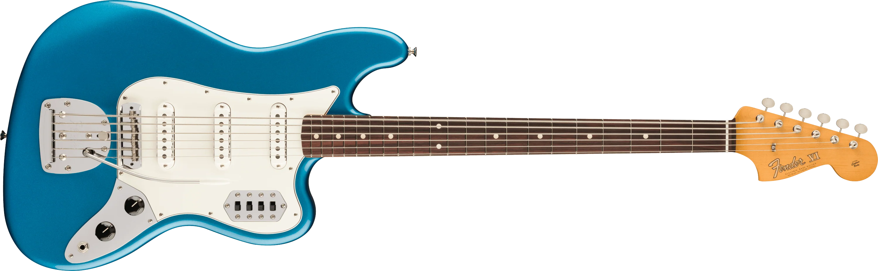 Vintera® II '60s Bass VI
