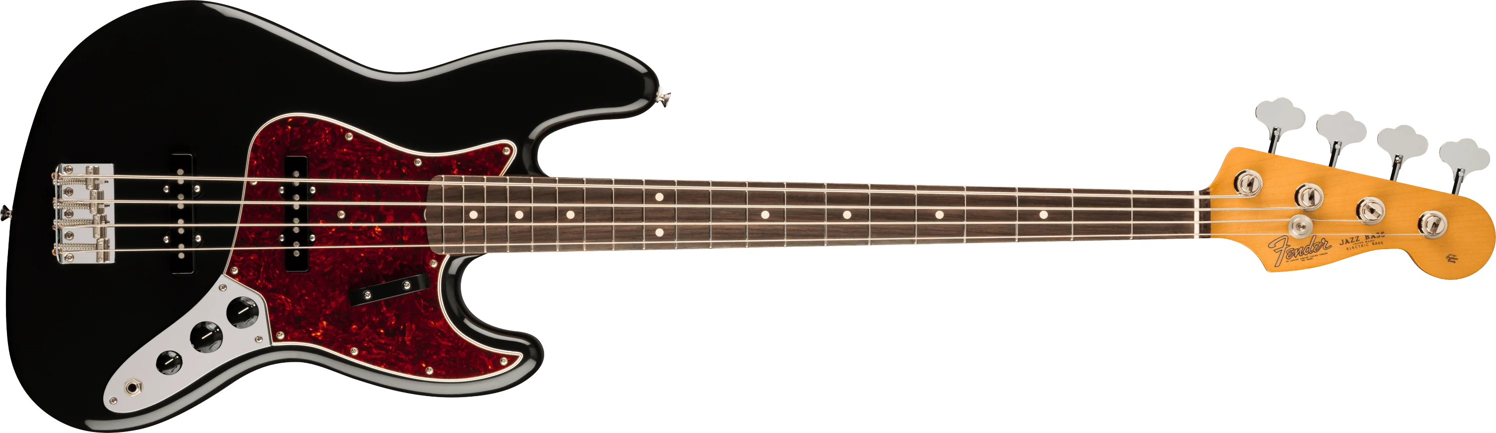 Vintera® II '60s Jazz Bass® - Image 3