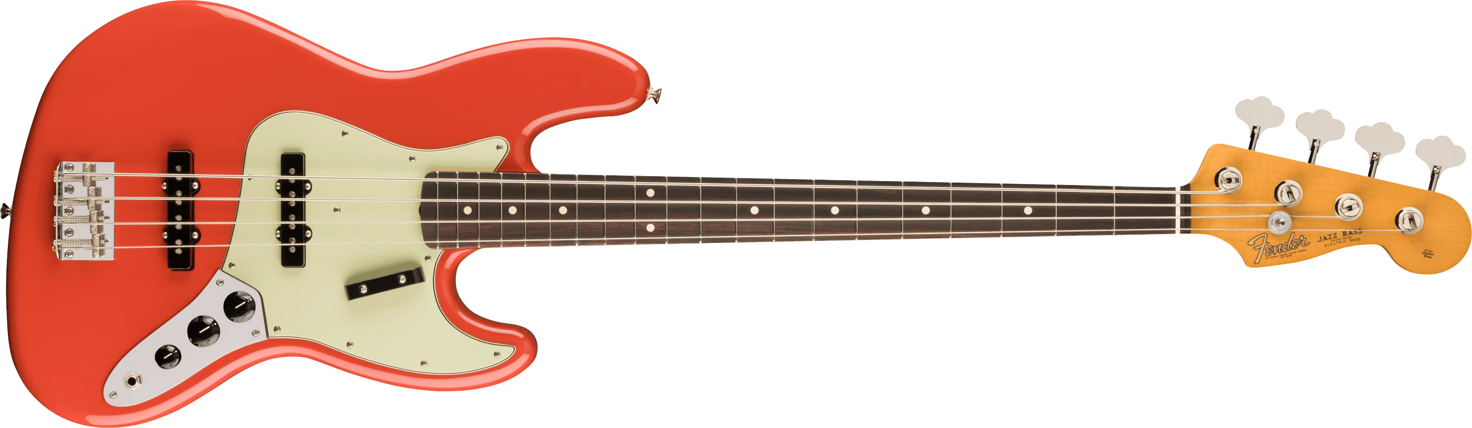 Vintera® II '60s Jazz Bass® - Image 4