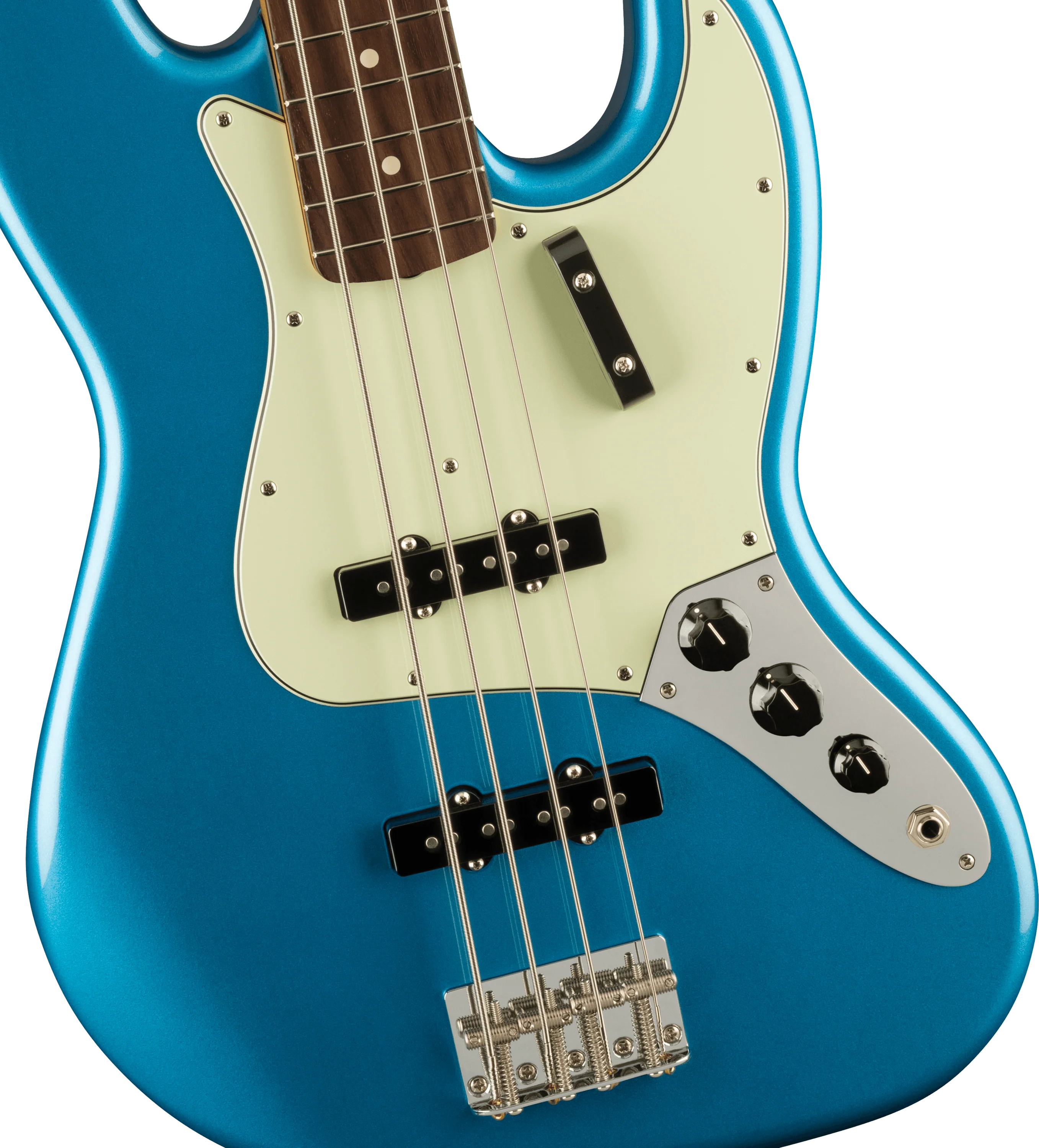 Vintera® II '60s Jazz Bass® - Image 5