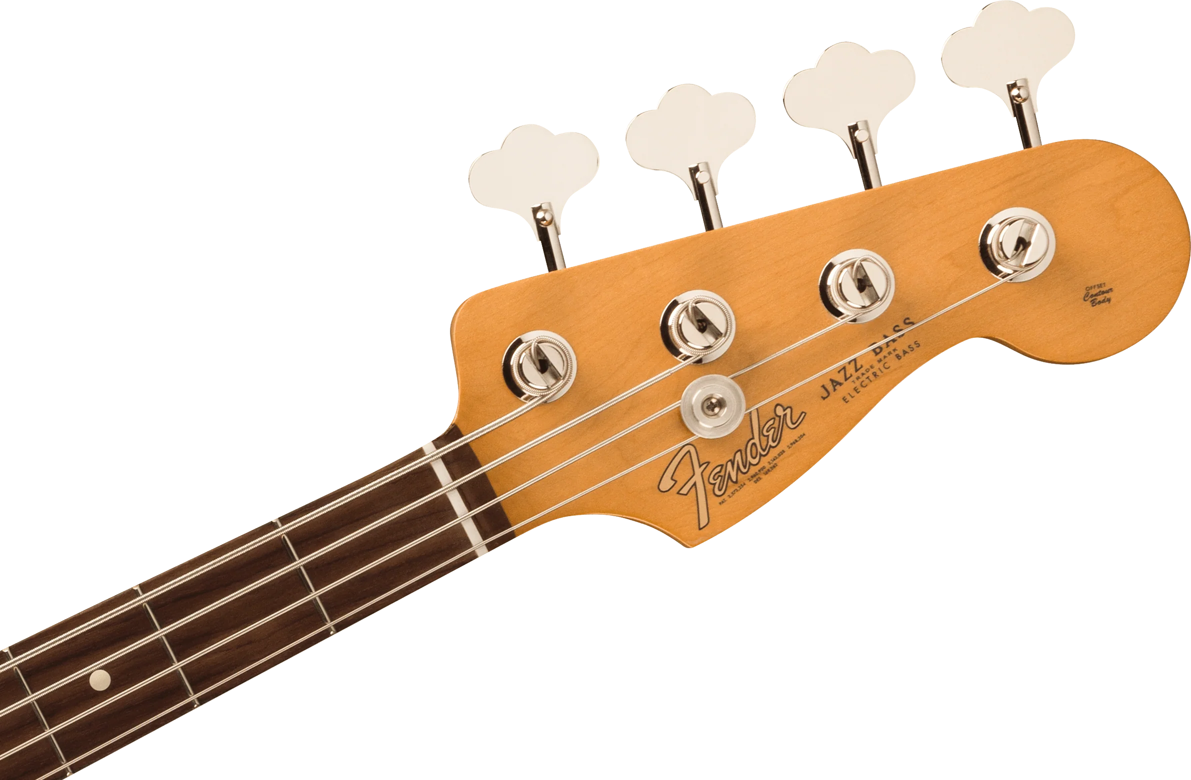 Vintera® II '60s Jazz Bass® - Image 7