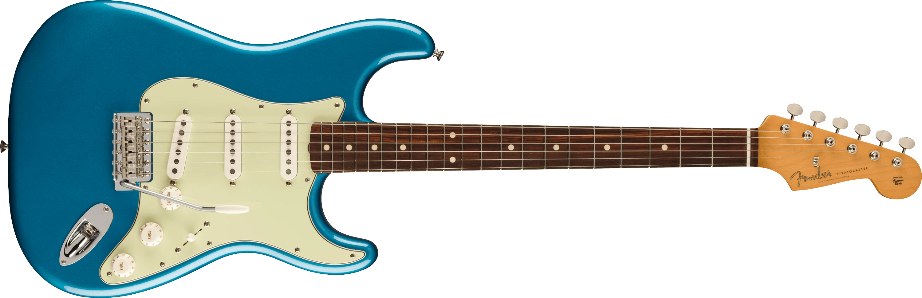 Vintera® II '60s Stratocaster® - Image 3