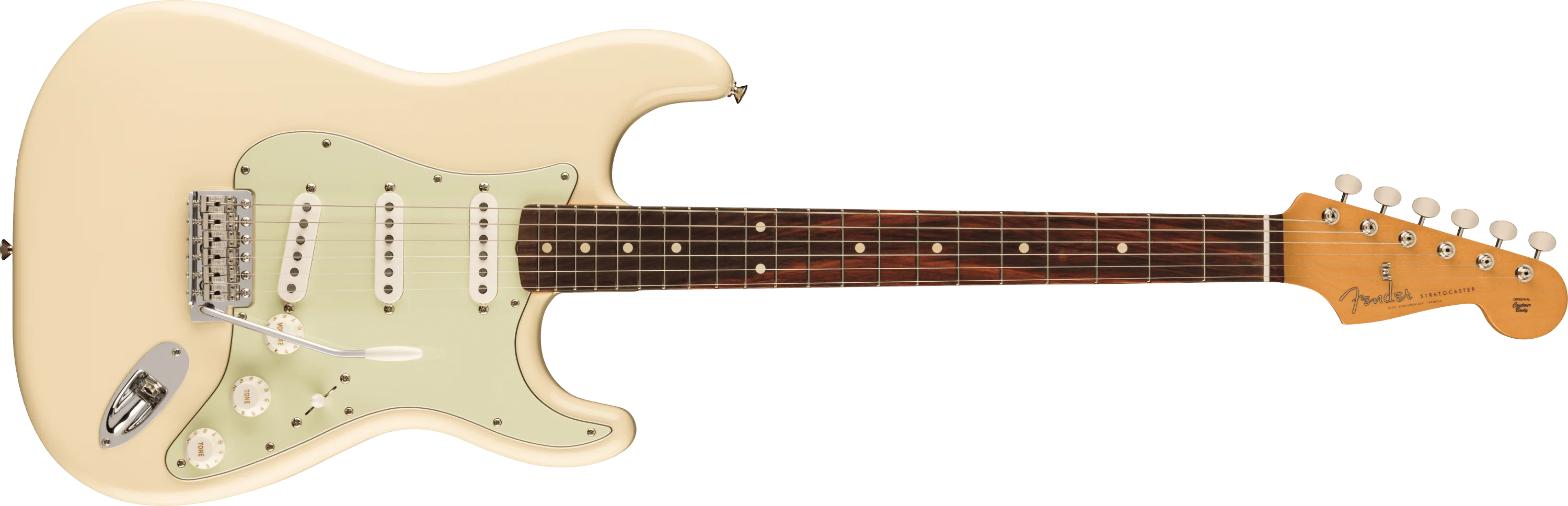 Vintera® II '60s Stratocaster® - Image 4