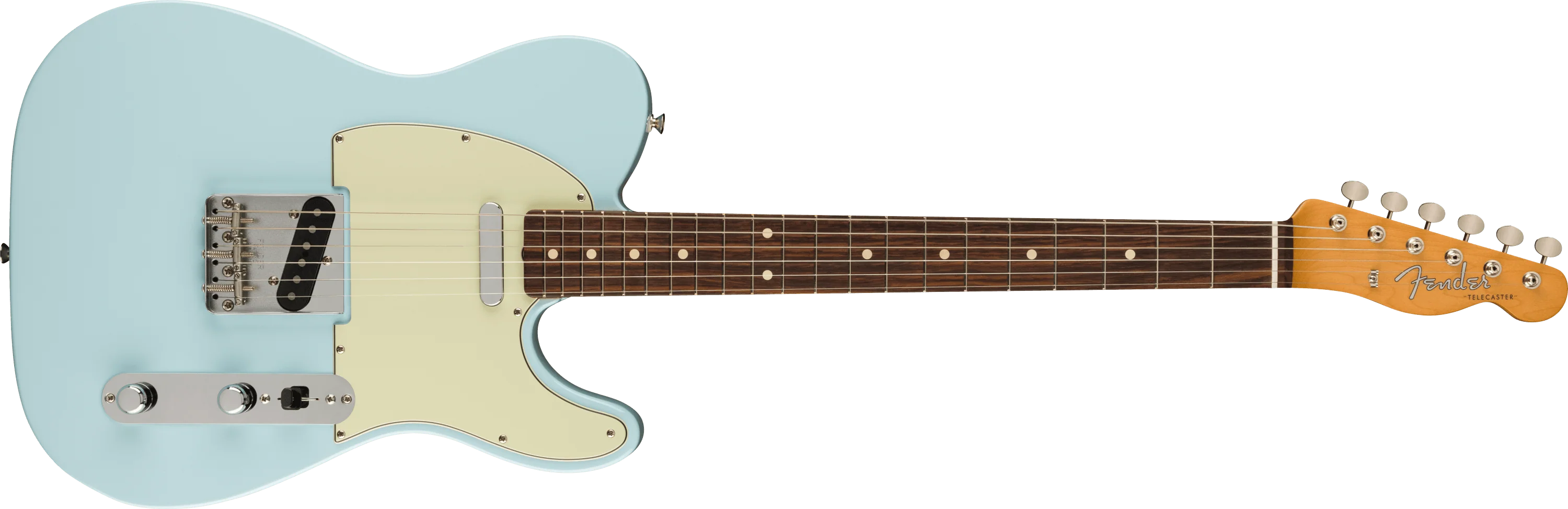 Vintera® II '60s Telecaster® - Image 3