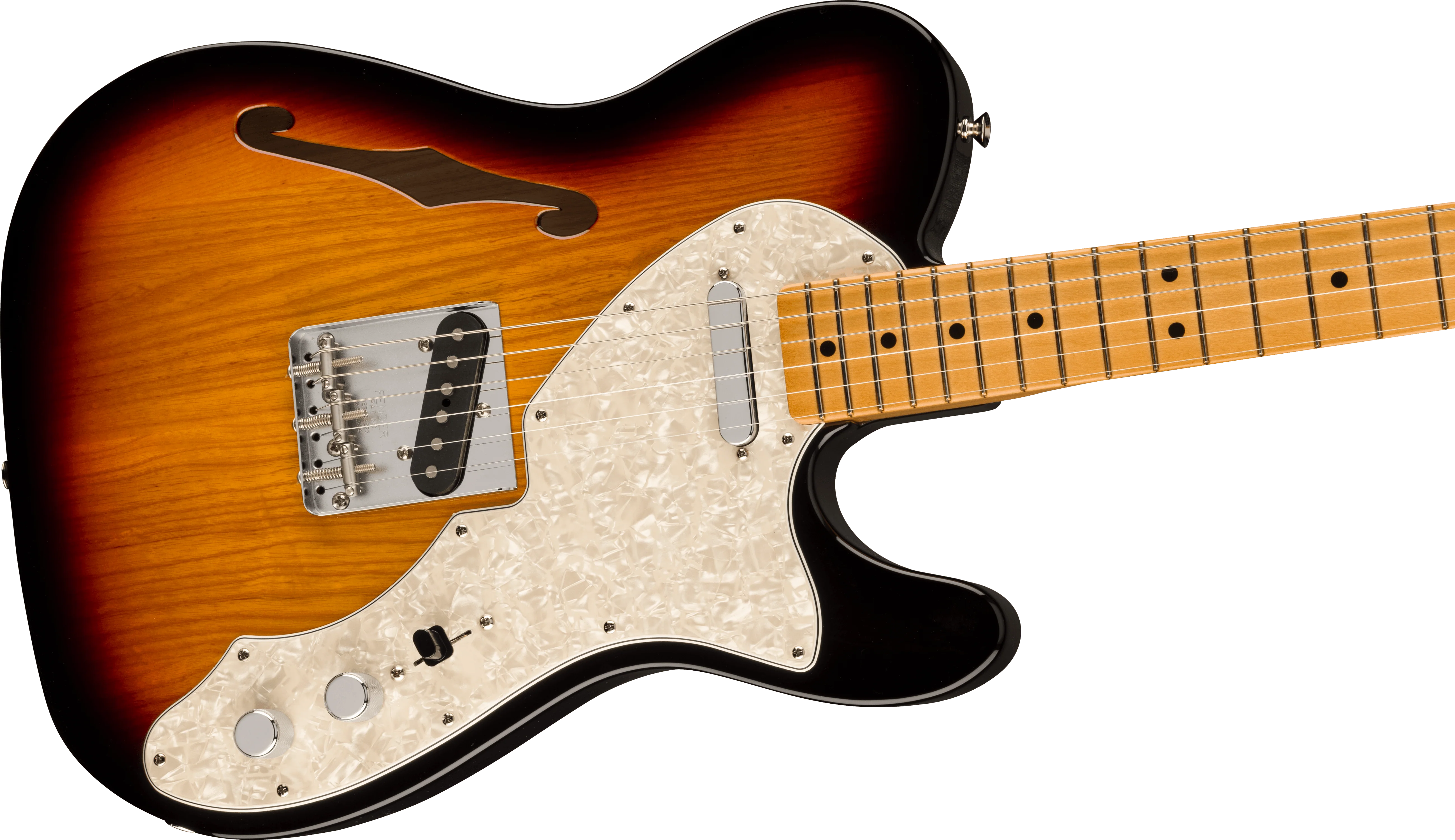 Vintera® II '60s Telecaster® Thinline - Image 5