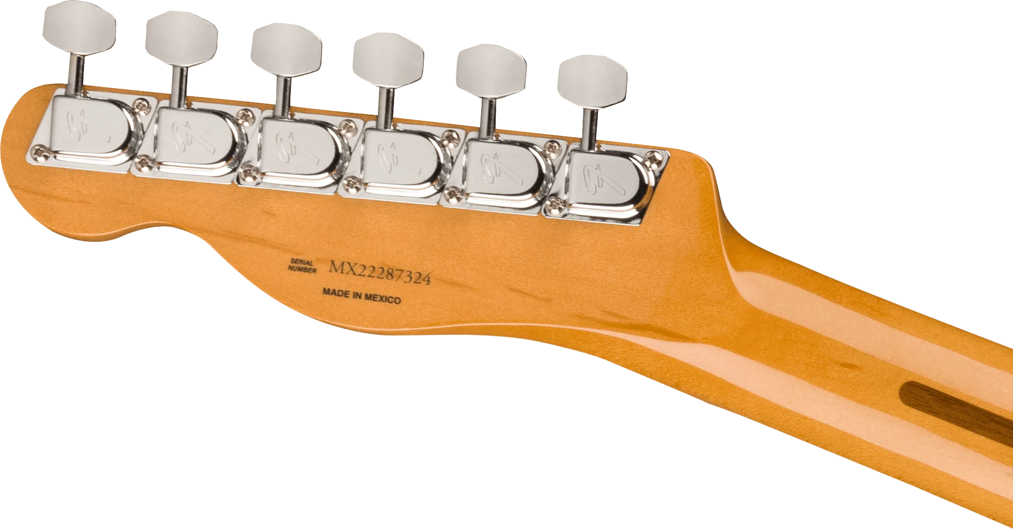 Vintera® II '60s Telecaster® Thinline - Image 7