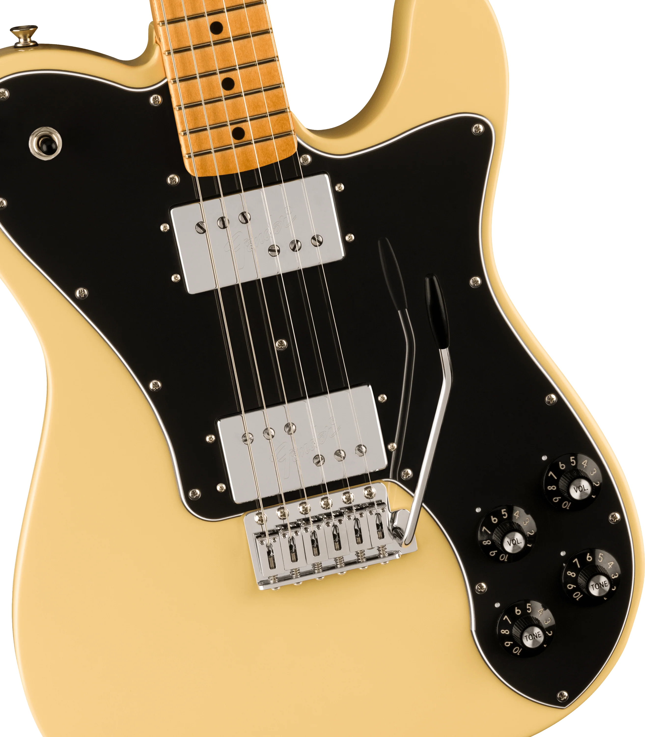 Vintera® II '70s Telecaster® Deluxe with Tremolo - Image 4