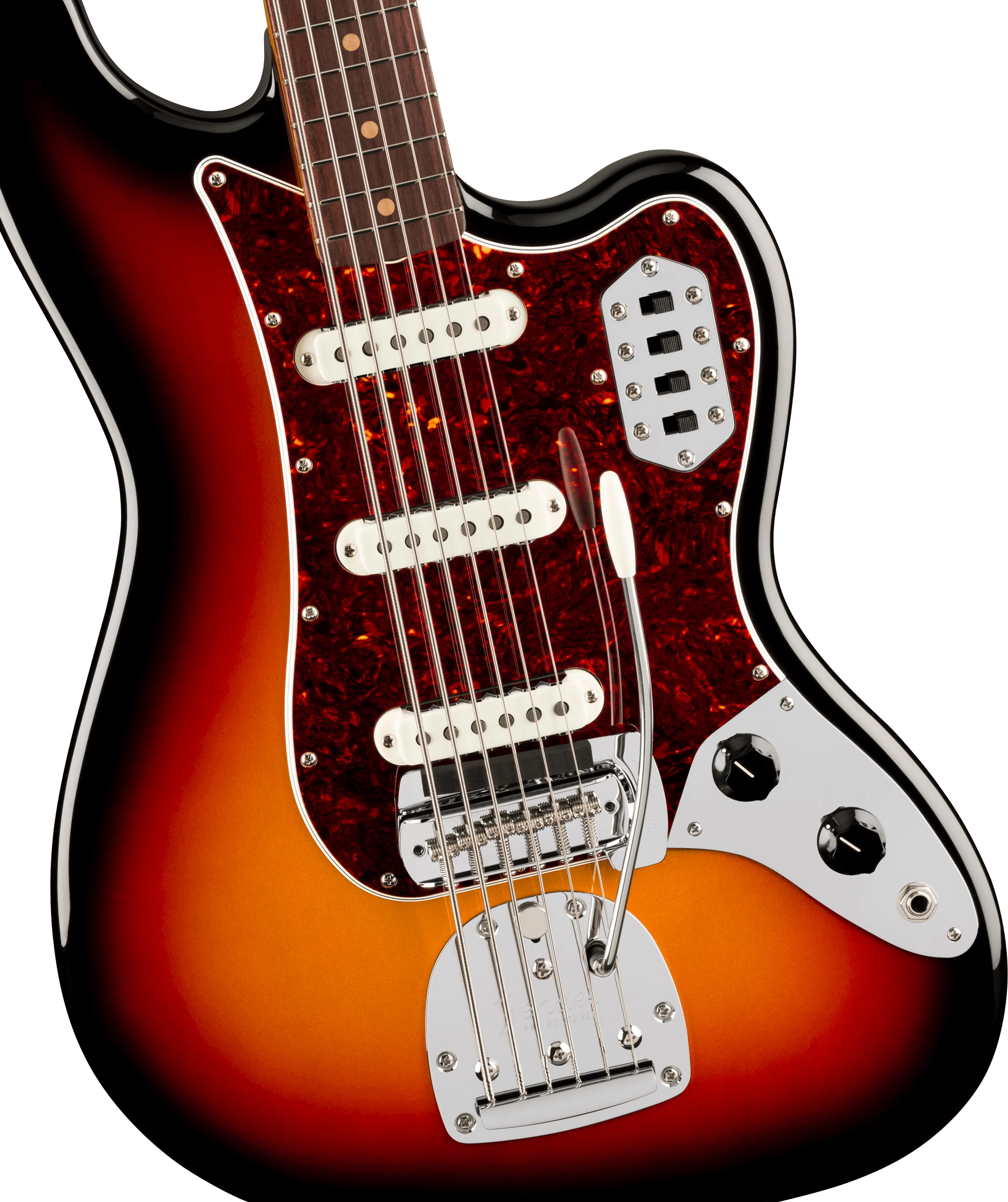 Vintera® III Early '60s Bass VI - Image 3