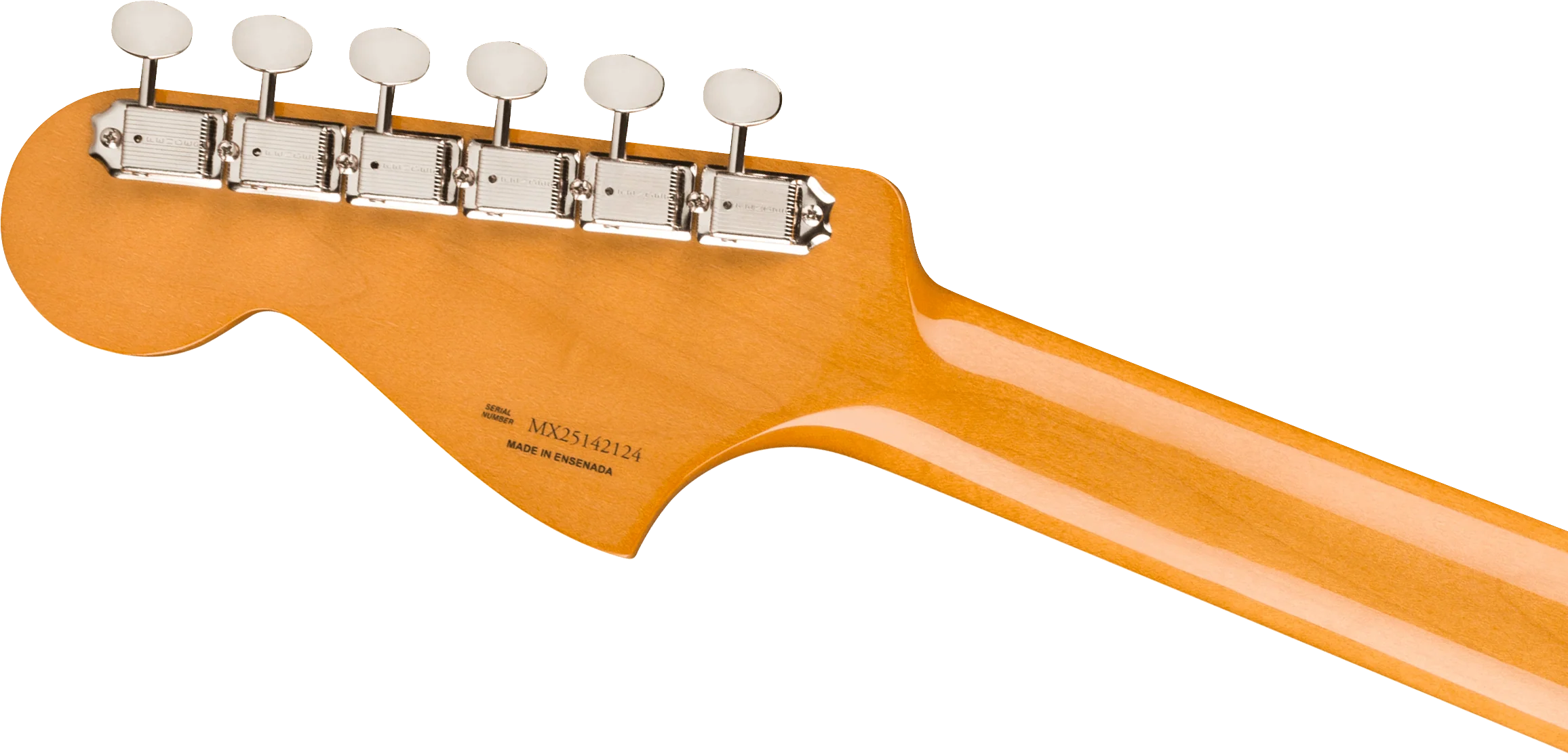Vintera® III Early '60s Bass VI - Image 6