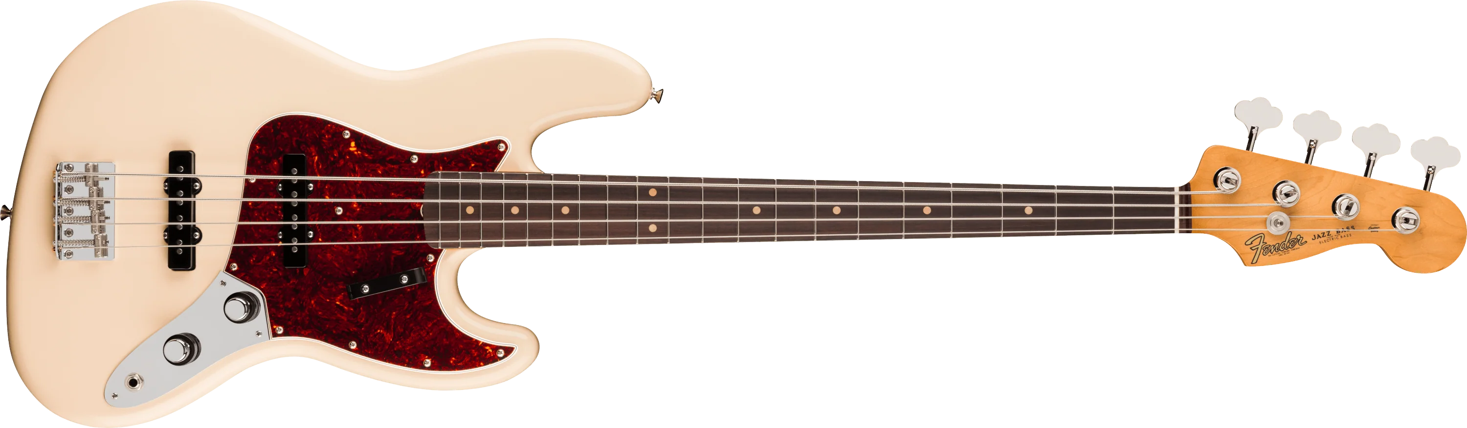 Vintera® III Early '60s Jazz Bass®