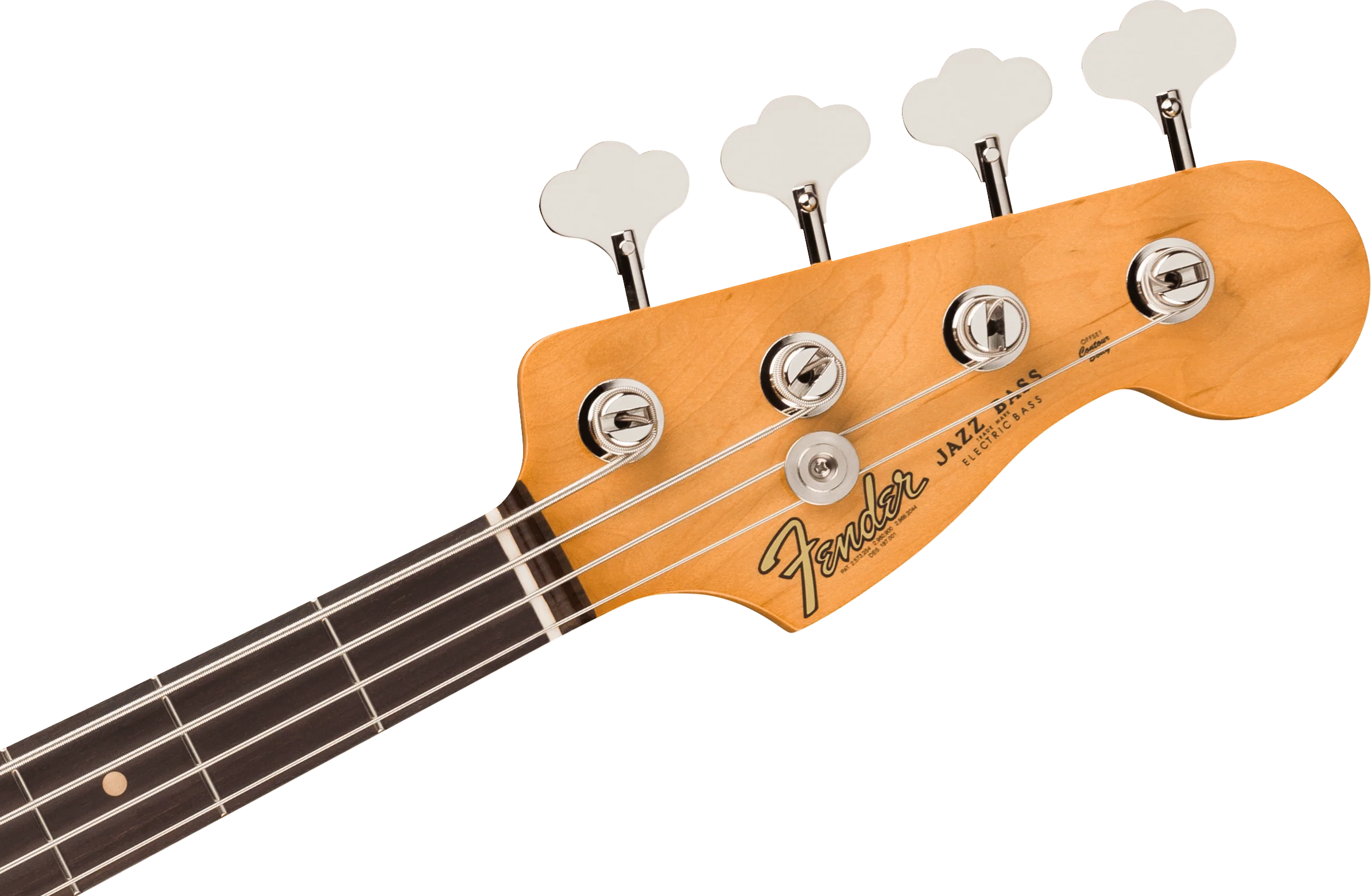 Vintera® III Early '60s Jazz Bass® - Image 5