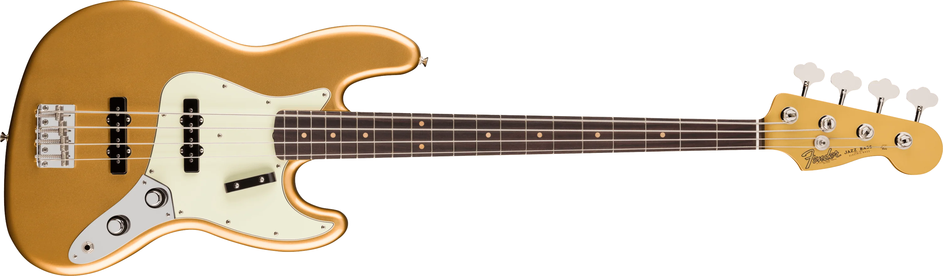 Vintera® III Early '60s Jazz Bass® - Image 8