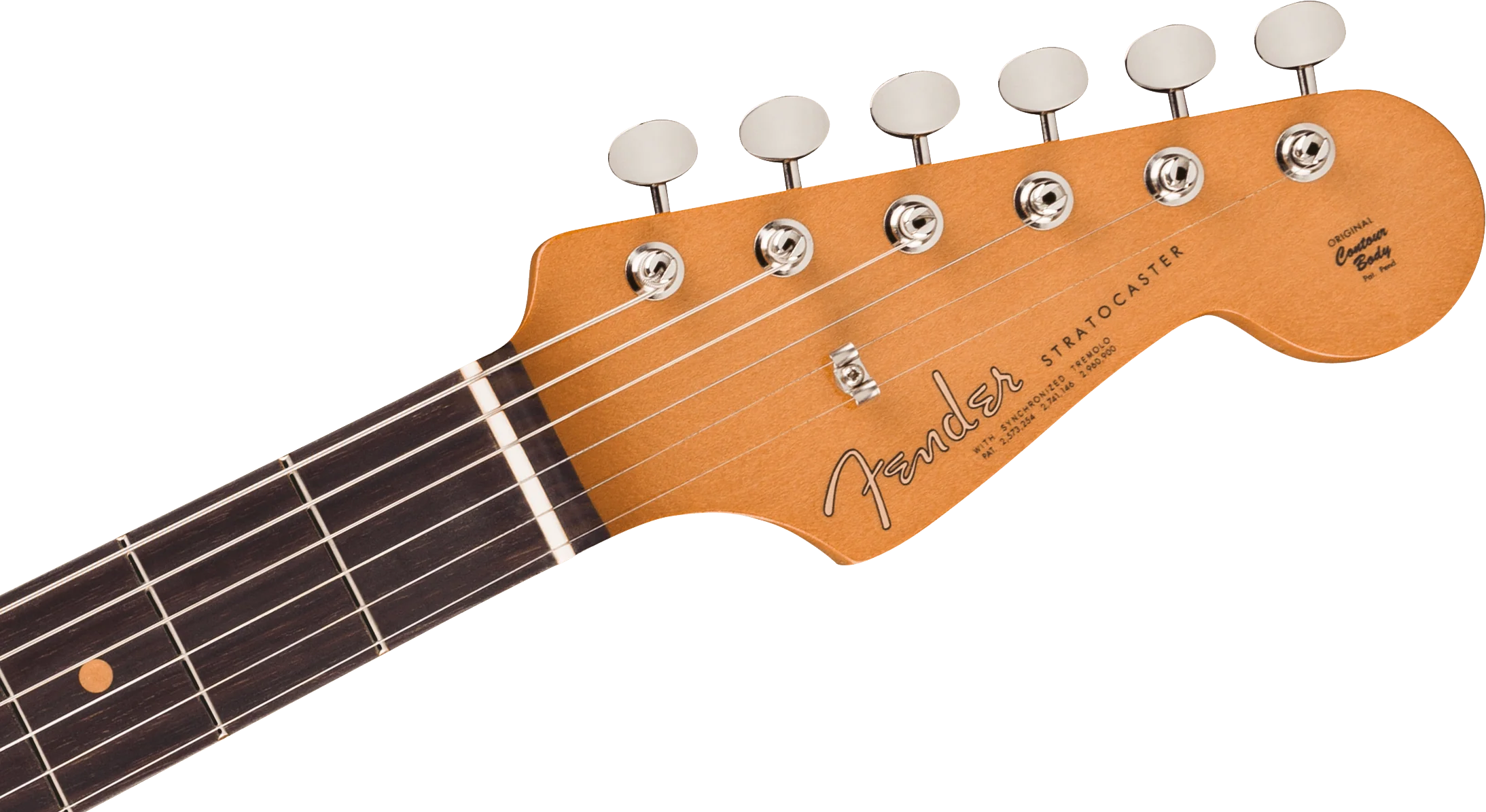 Vintera® III Early '60s Stratocaster® - Image 5