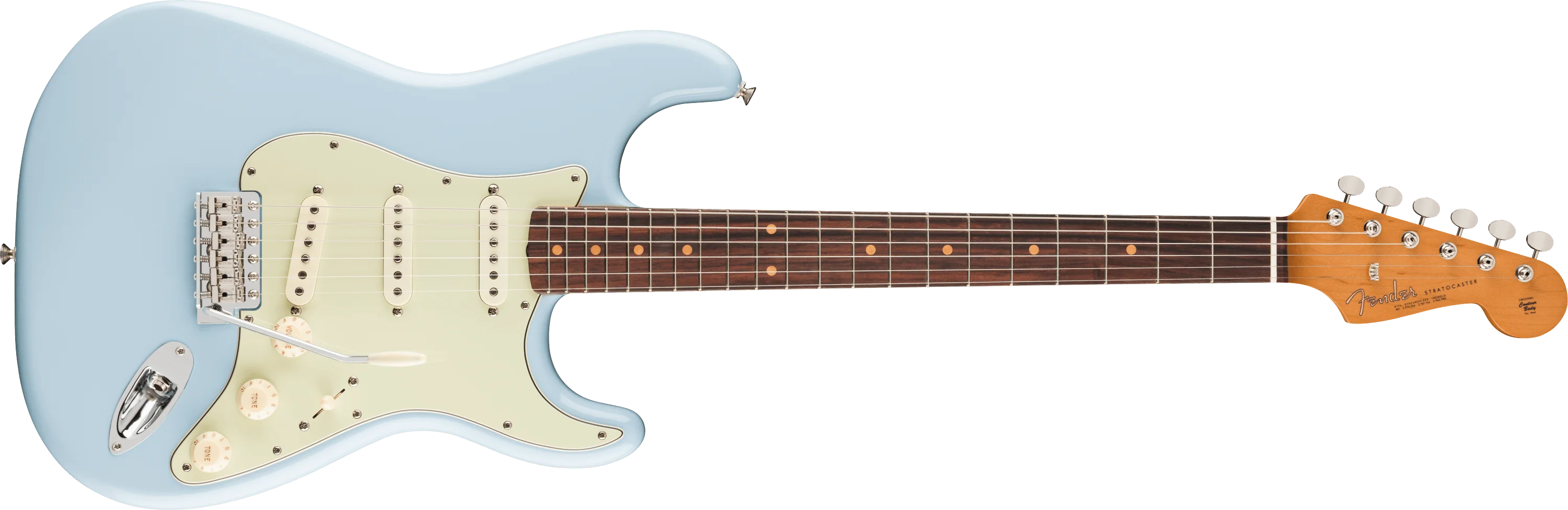 Vintera® III Early '60s Stratocaster® - Image 8