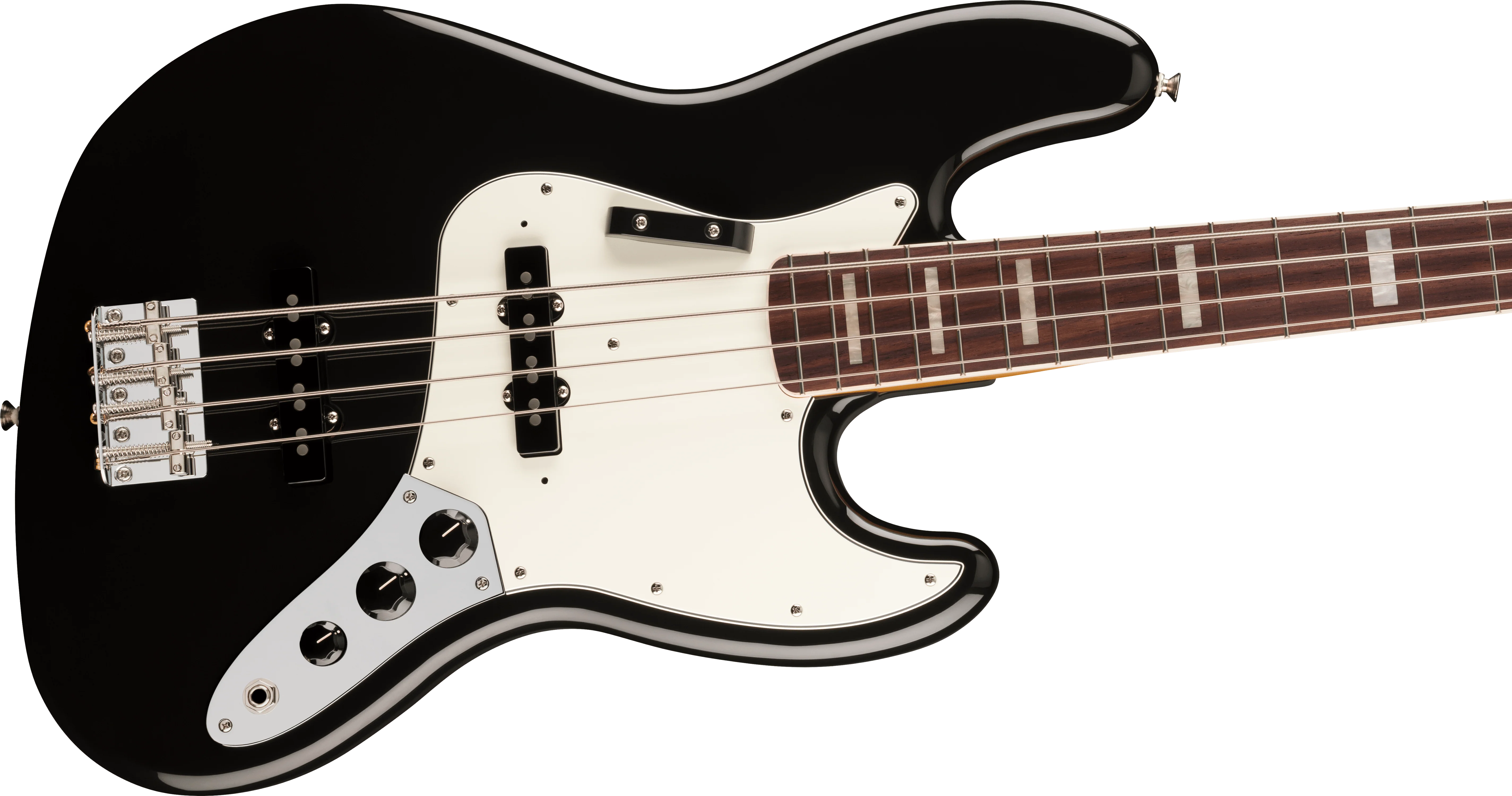 Vintera® III Early '70s Jazz Bass® - Image 4